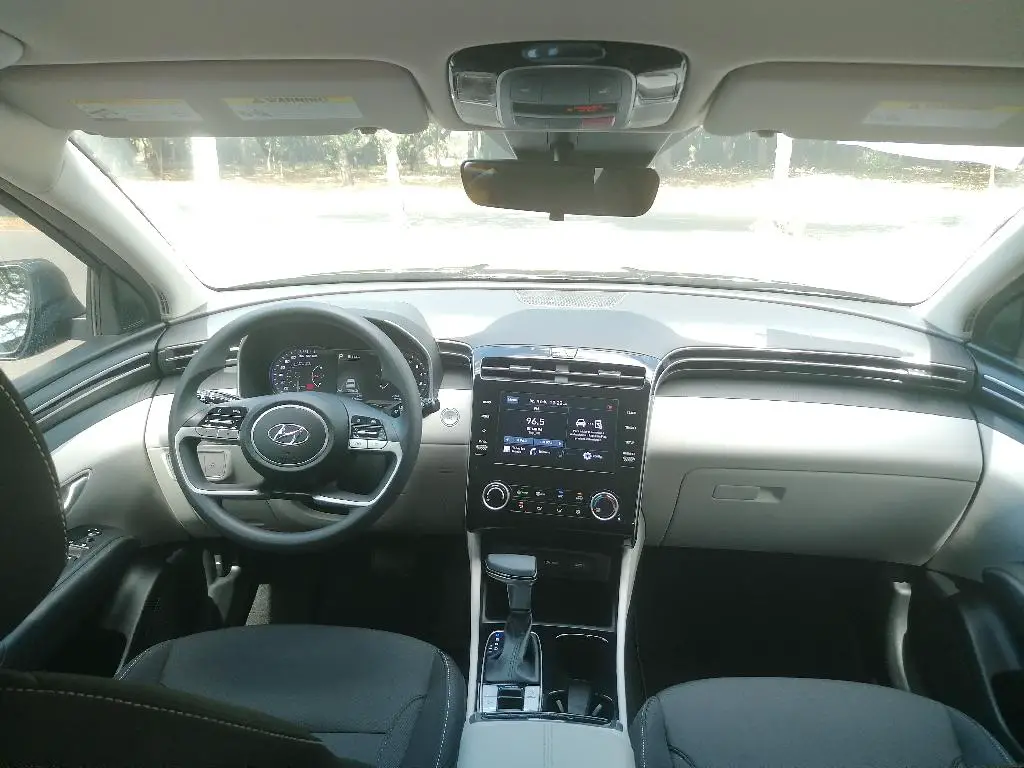 Hyundai Tucson SEL 2022 Foto 7265189-10.jpg