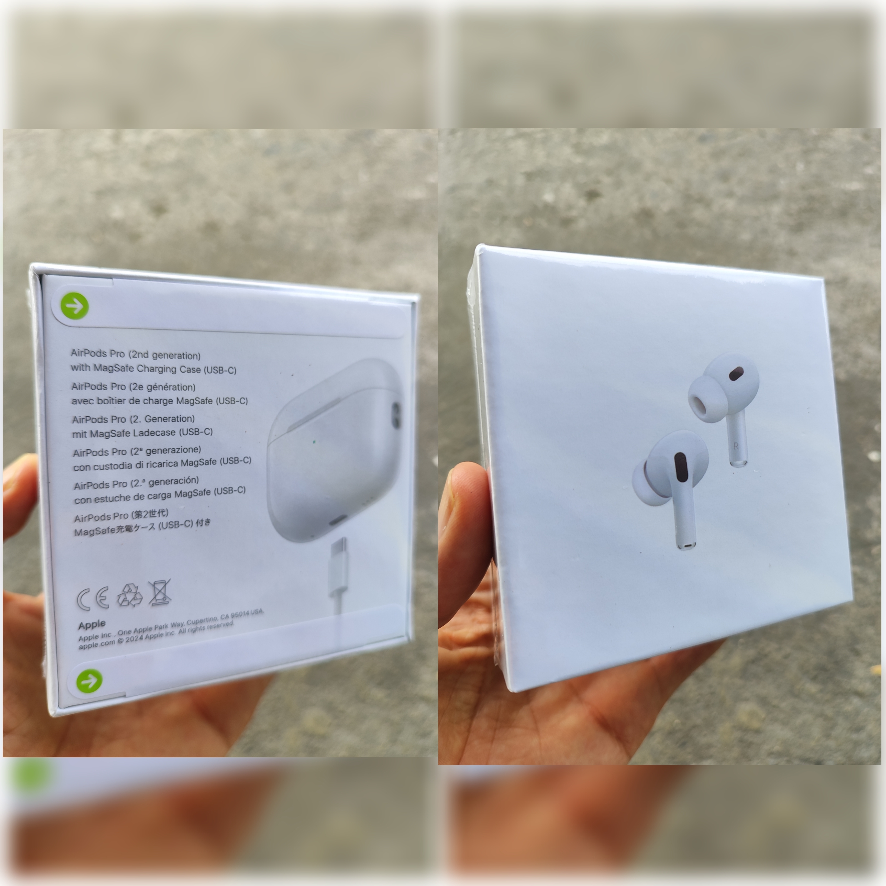 AirPods Pro 2 certificado Foto 7265190-10.jpg