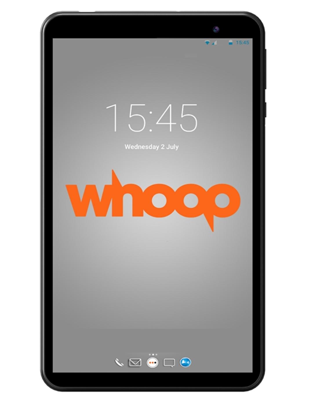 Tablet Whoop 8 pulgadas 32GB más bluetooth gratis  Foto 7265191-5.jpg