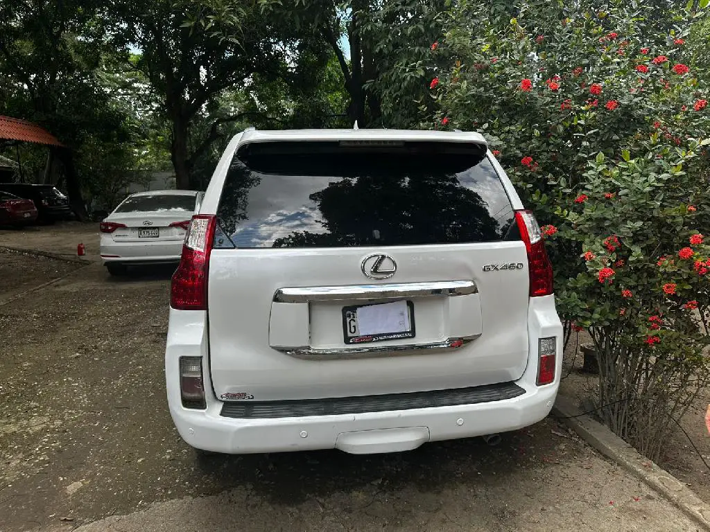 Se vende lexus GX 460 Foto 7265242-2.jpg