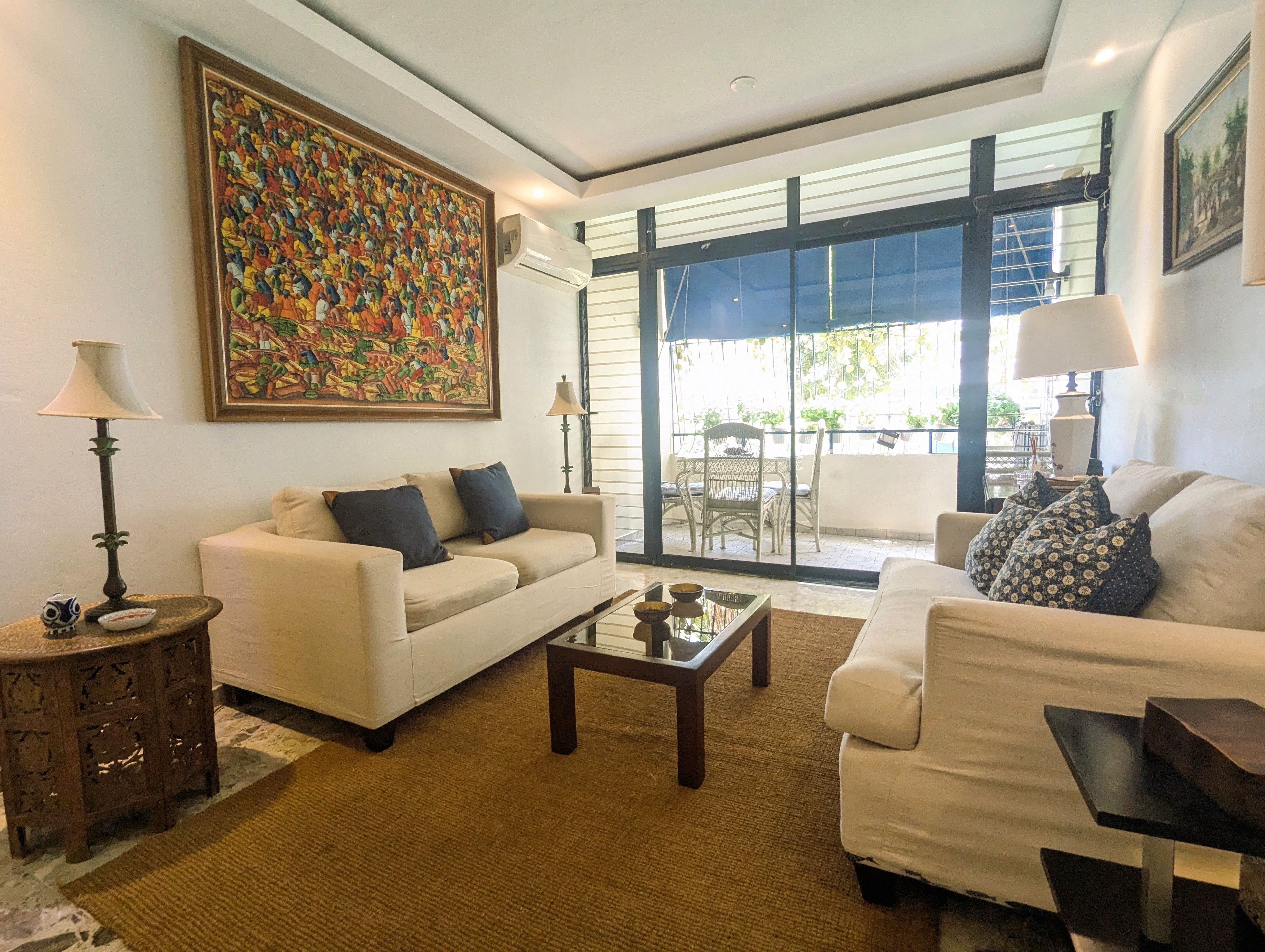 Apartamento clásico finamente amueblado ubicado en un 1er nivel  Foto 7265295-10.jpg