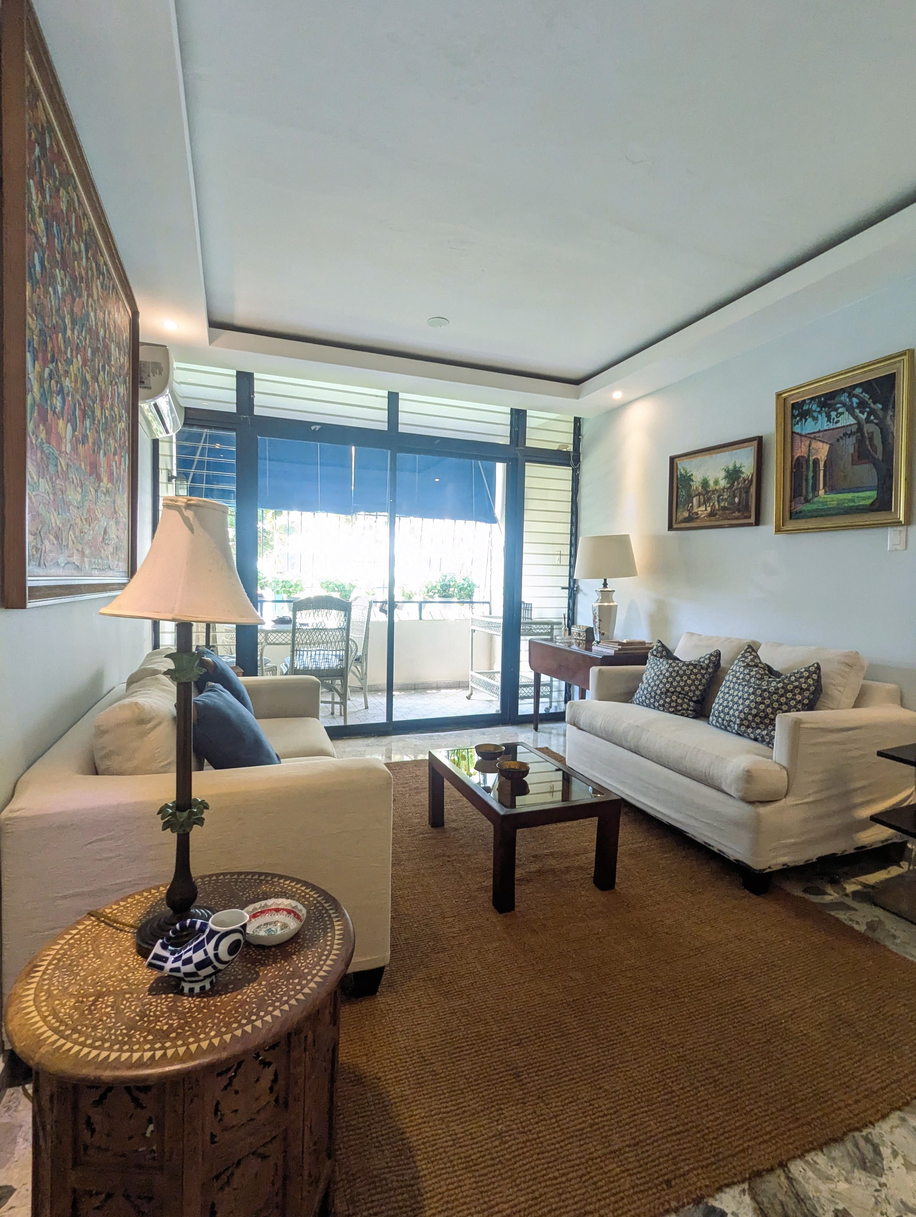 Apartamento clásico finamente amueblado ubicado en un 1er nivel  Foto 7265295-11.jpg