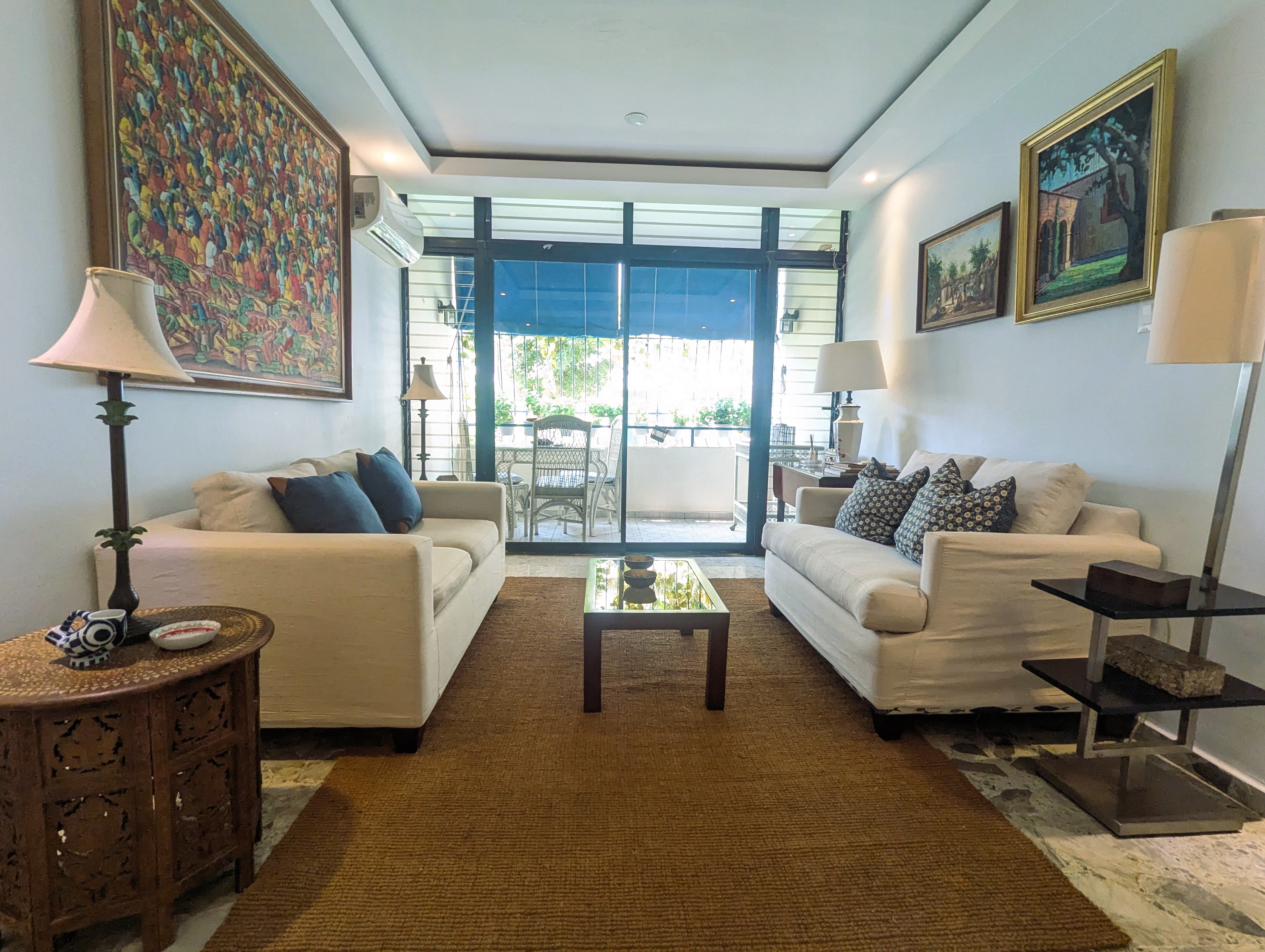 Apartamento clásico finamente amueblado ubicado en un 1er nivel  Foto 7265295-12.jpg