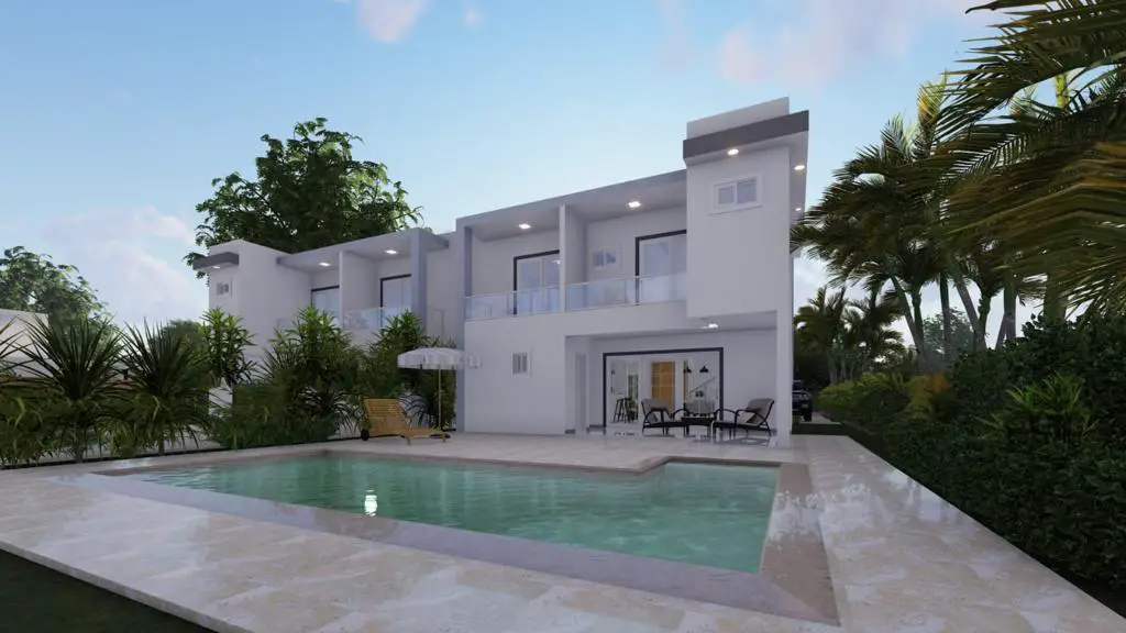 Villas en playa nueva romana  Foto 7265336-2.jpg