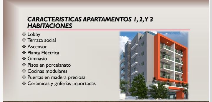 Apartamento 1 habitación 2 baños 1 parqueo proximo a la abrahan lincor Foto 7265361-3.jpg