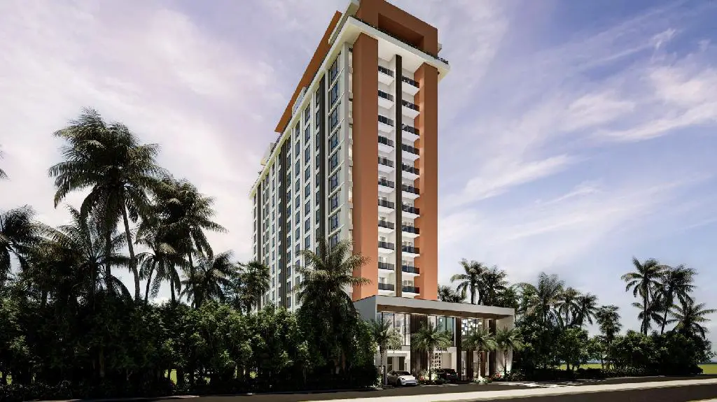 Proyecto Hotelero - desde 35m2 1hab en Juan Dolio! Foto 7265383-1.jpg