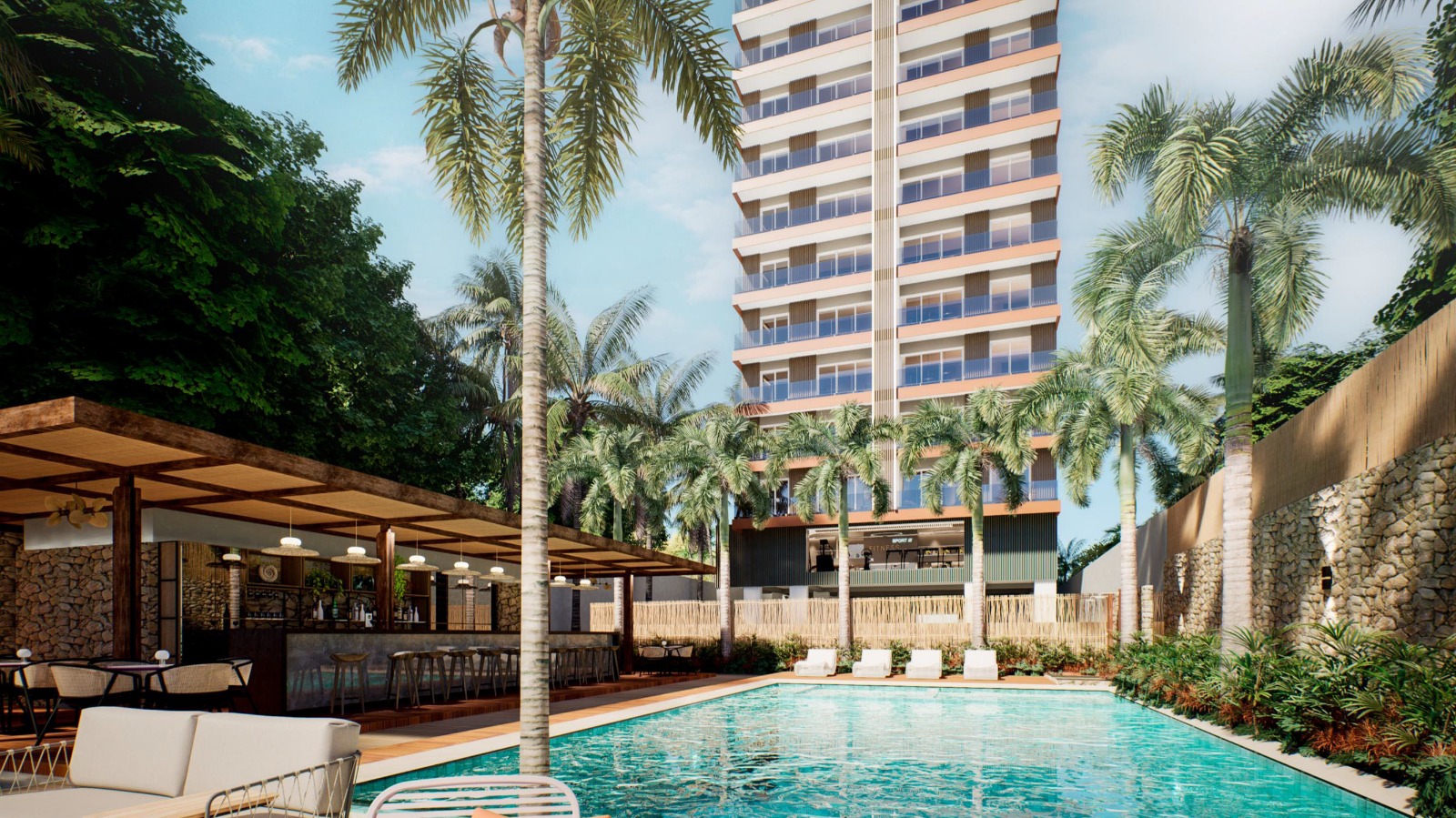 Proyecto Hotelero - desde 35m2 1hab en Juan Dolio! Foto 7265383-12.jpg