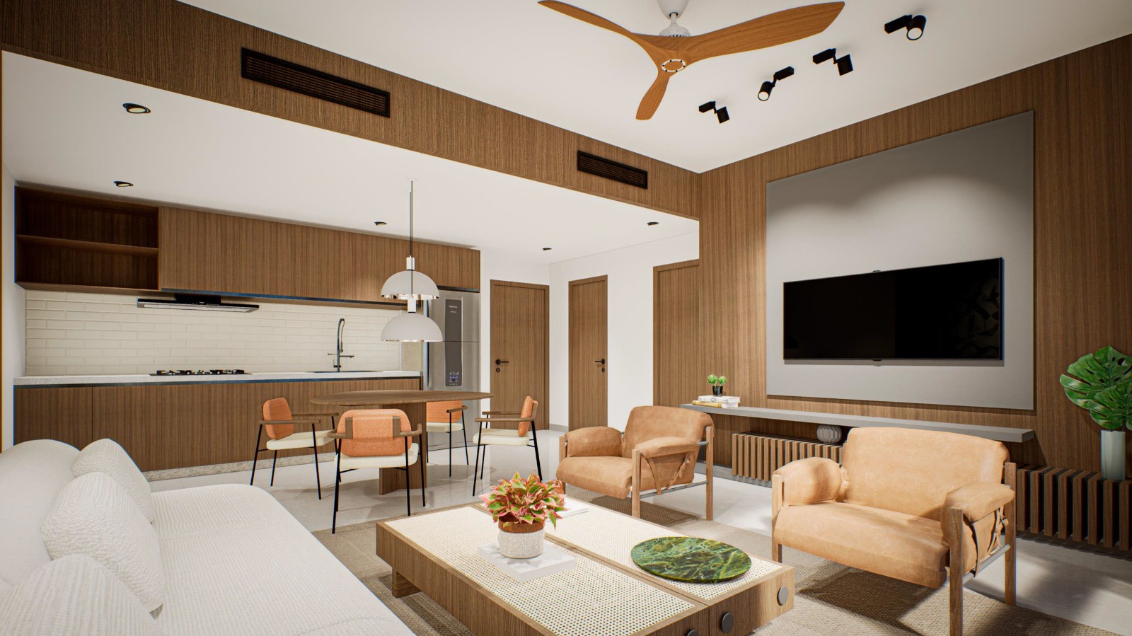 Proyecto Hotelero - desde 35m2 1hab en Juan Dolio! Foto 7265383-5.jpg