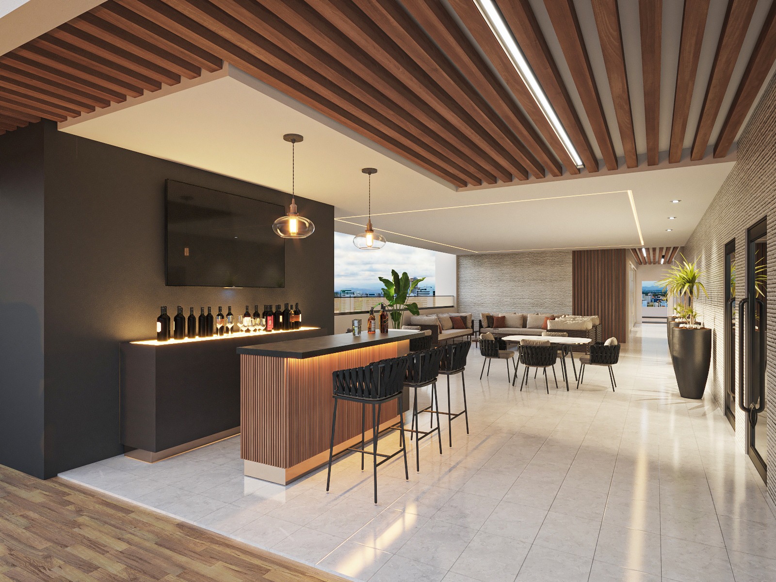 Proyecto Premium de Inversion en Naco 3hab 222m2! Foto 7265394-4.jpg