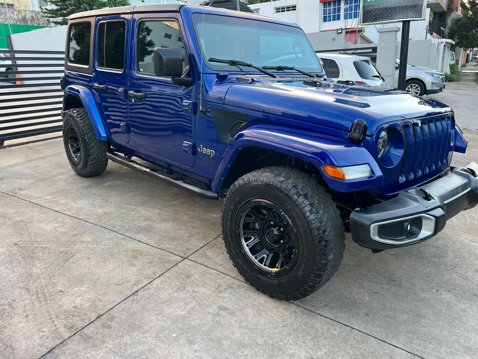 jeep wrangles limited  Foto 7265397-4.jpg