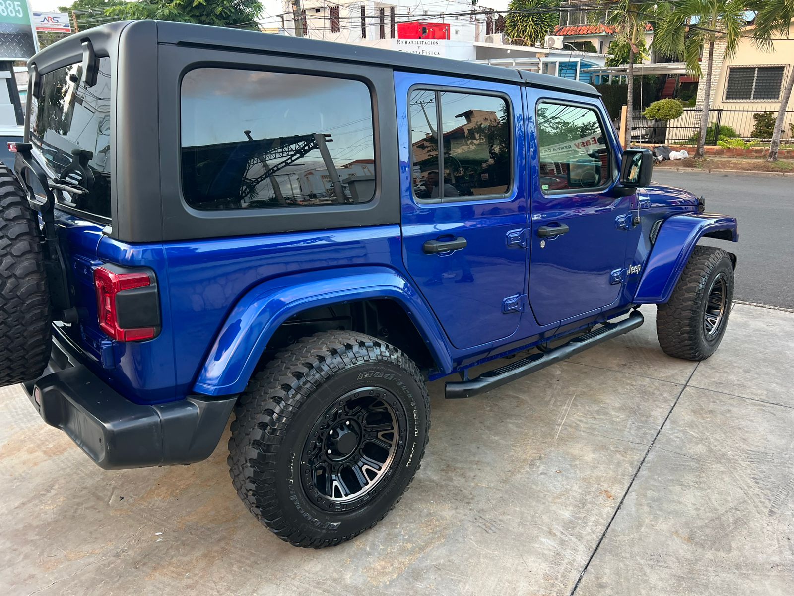 jeep wrangles limited  Foto 7265397-6.jpg