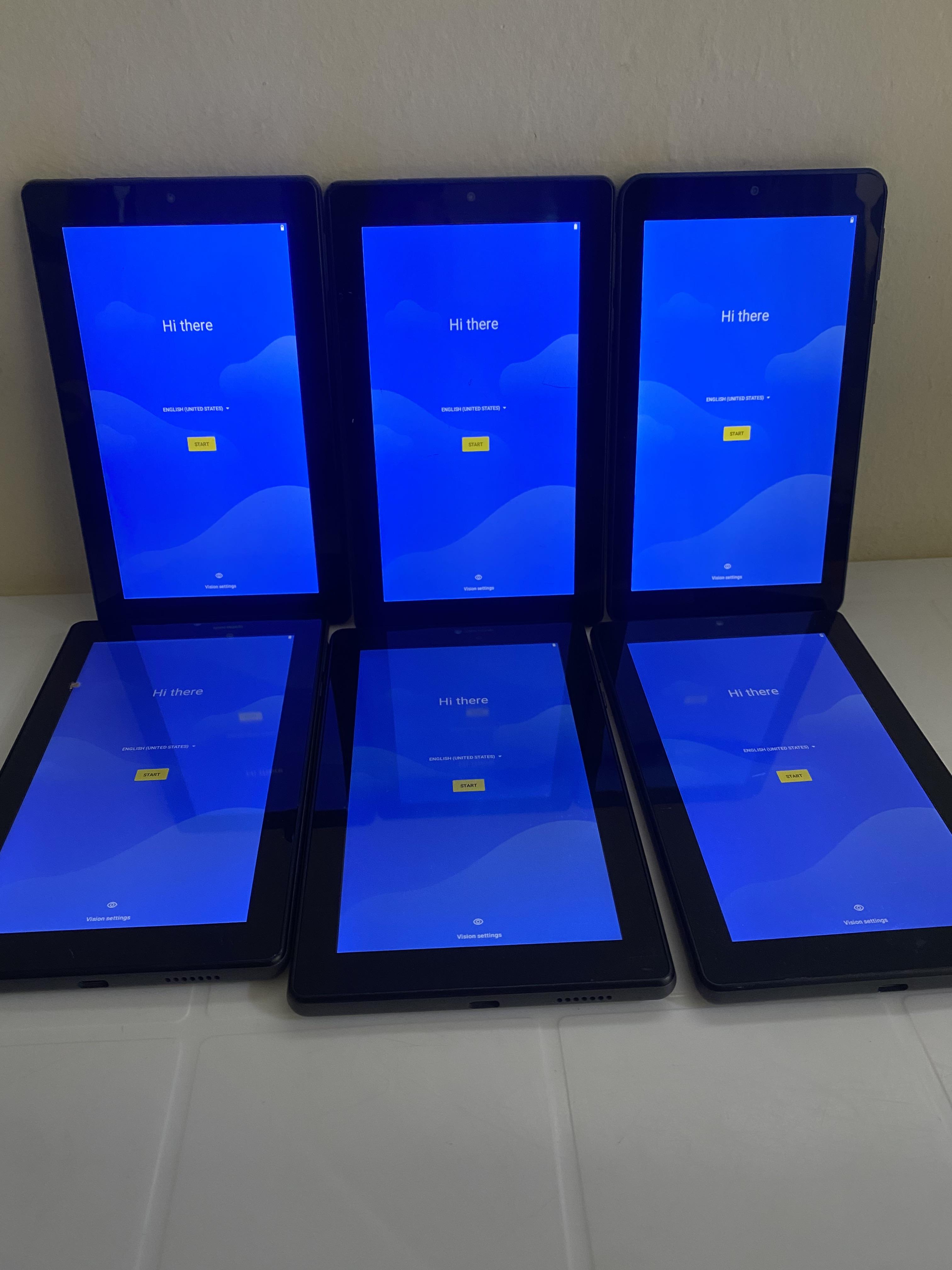 Tablet Onn 7 pulgadas 32GB en Monseñor Nouel Foto 7265405-2.jpg