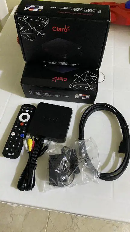 Cajita Android Smart TV  en Monseñor Nouel Foto 7265406-1.jpg