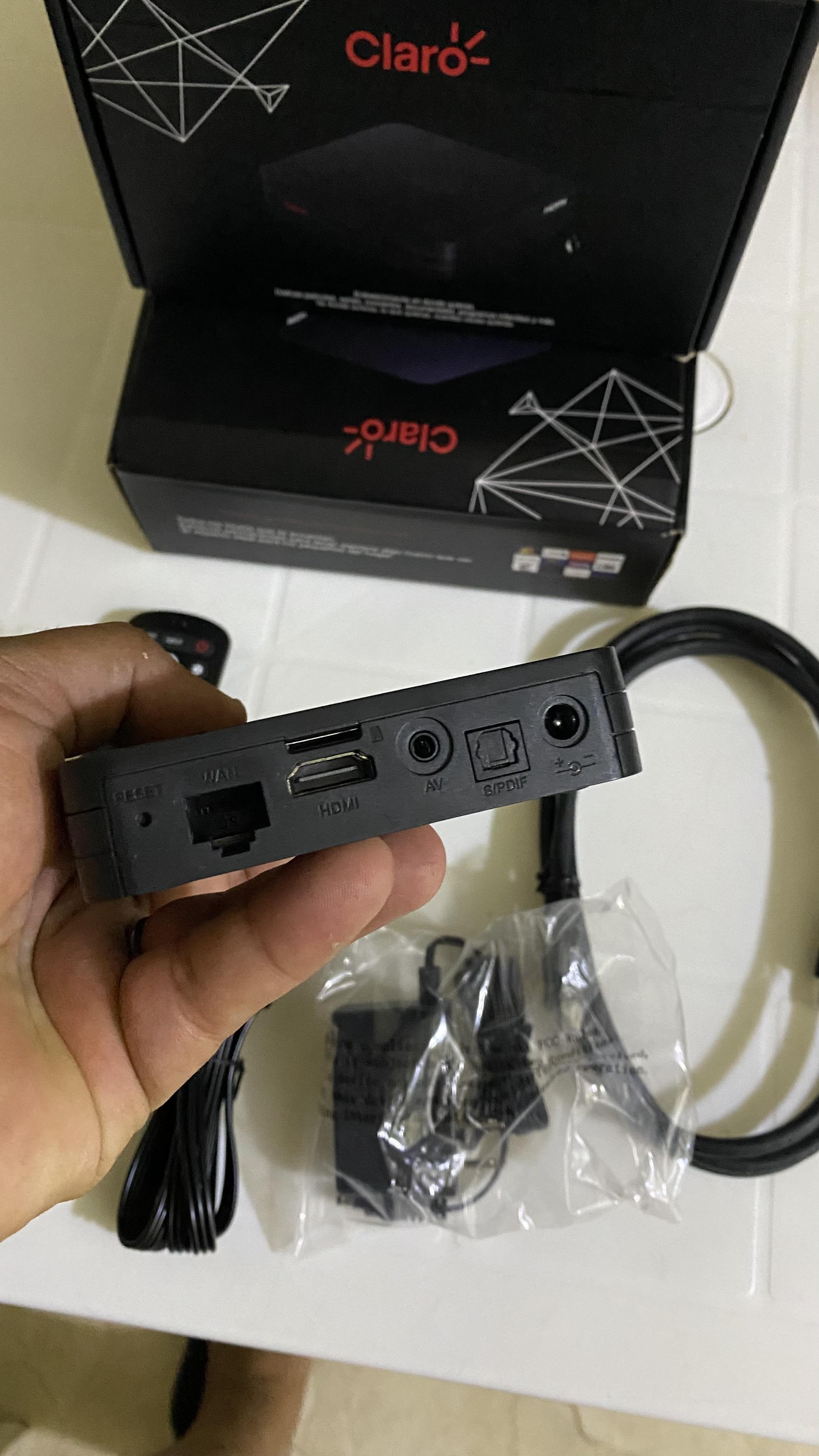 Cajita Android Smart TV  en Monseñor Nouel Foto 7265406-5.jpg
