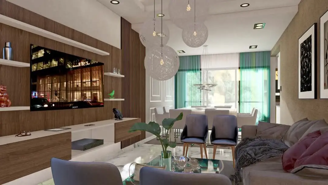 Apartamento 1 y 3 hab En Jardines Del Sur  Separa Con 2000 Us Foto 7265436-4.jpg