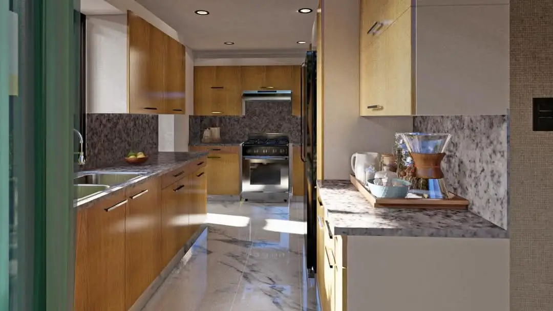 Apartamento 1 y 3 hab En Jardines Del Sur  Separa Con 2000 Us Foto 7265436-5.jpg