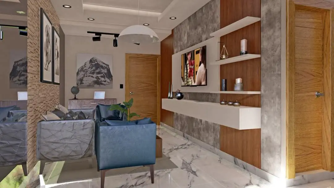 Apartamento 1 y 3 hab En Jardines Del Sur  Separa Con 2000 Us Foto 7265436-7.jpg