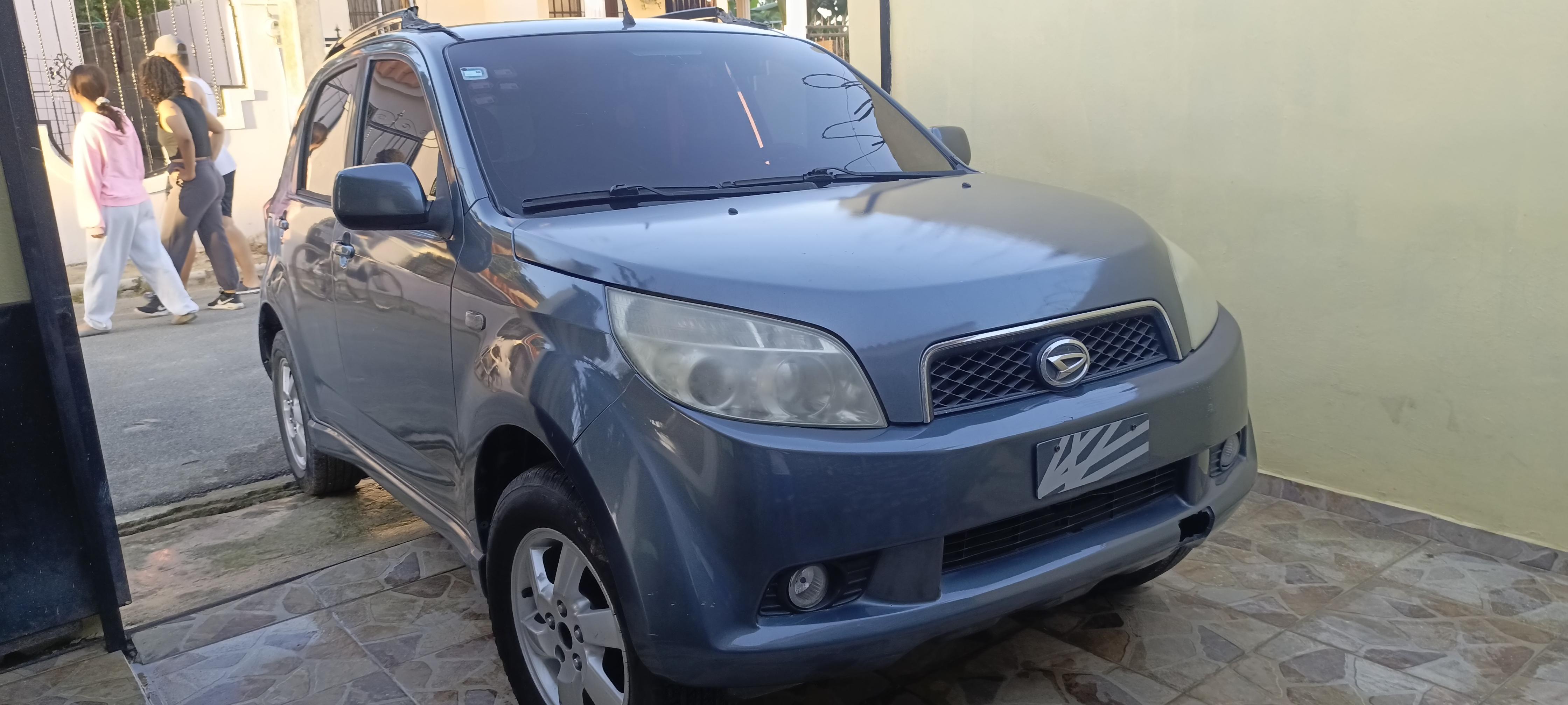 Daihatsu Terios 2008 todo original y funcionando Foto 7265525-15.jpg