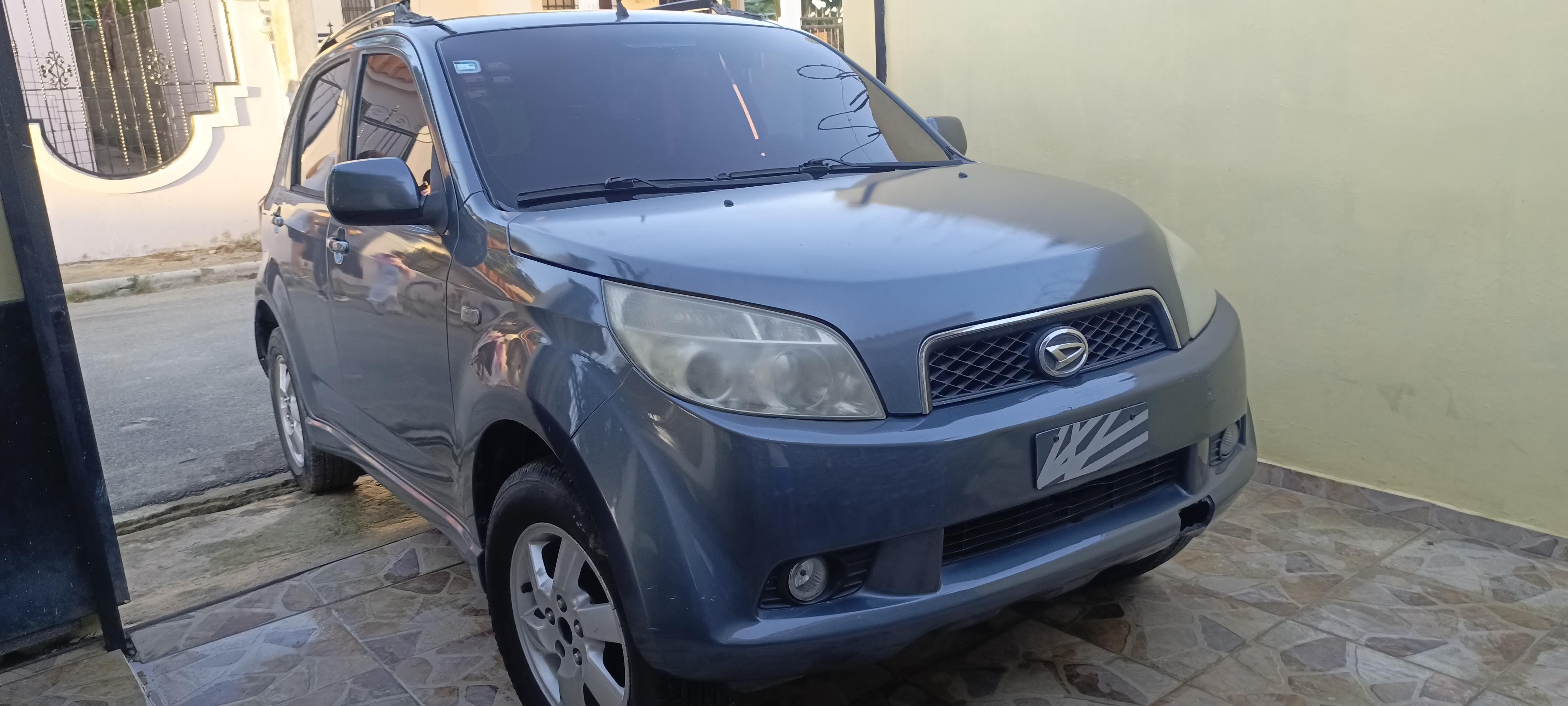Daihatsu Terios 2008 todo original y funcionando Foto 7265525-2.jpg
