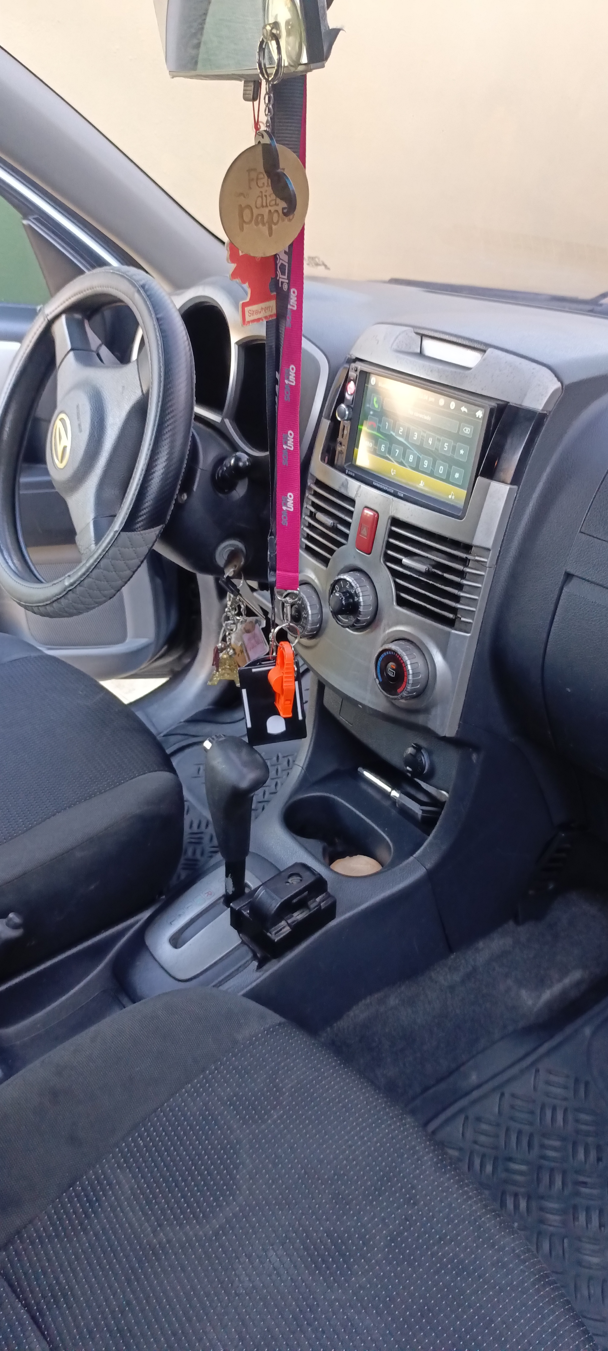 Daihatsu Terios 2008 todo original y funcionando Foto 7265525-5.jpg
