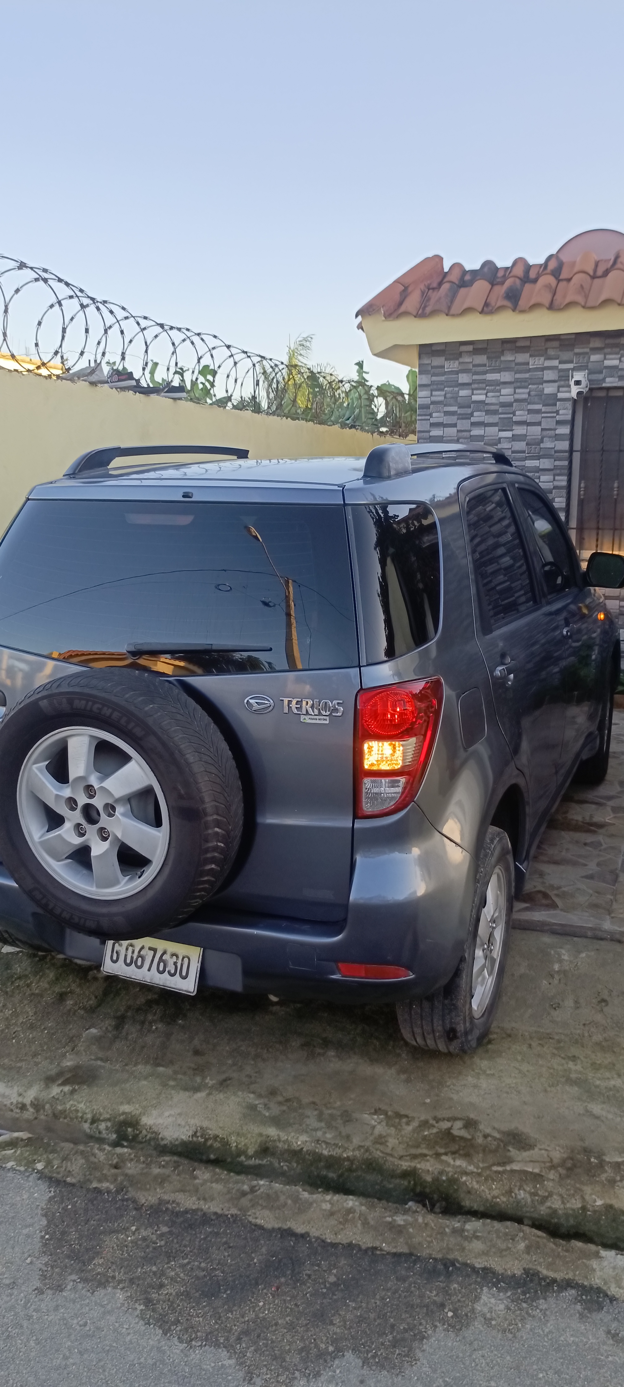 Daihatsu Terios 2008 todo original y funcionando Foto 7265525-9.jpg