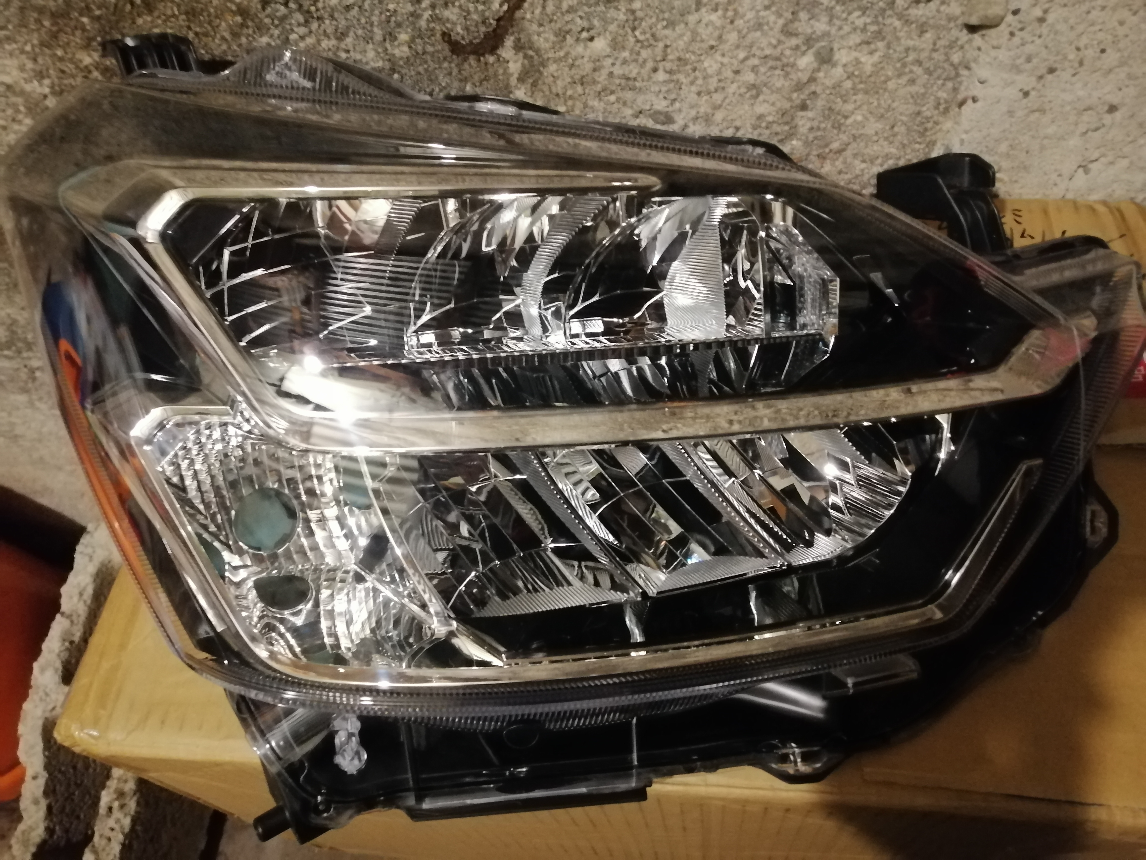 Pantallas LED para Daihatsu mira 2018/22 Foto 7265536-3.jpg
