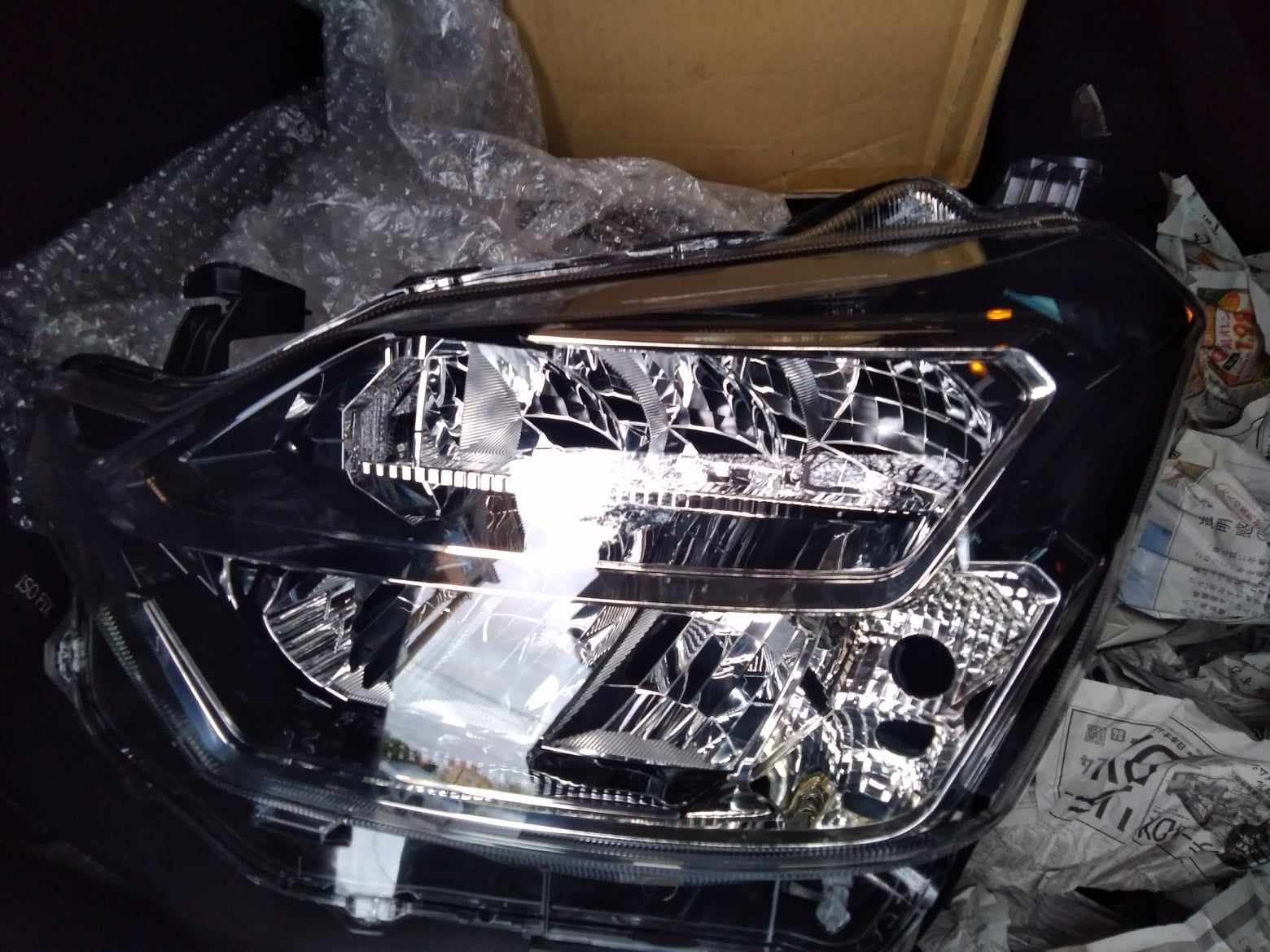 Pantallas LED para Daihatsu mira 2018/22 Foto 7265536-5.jpg