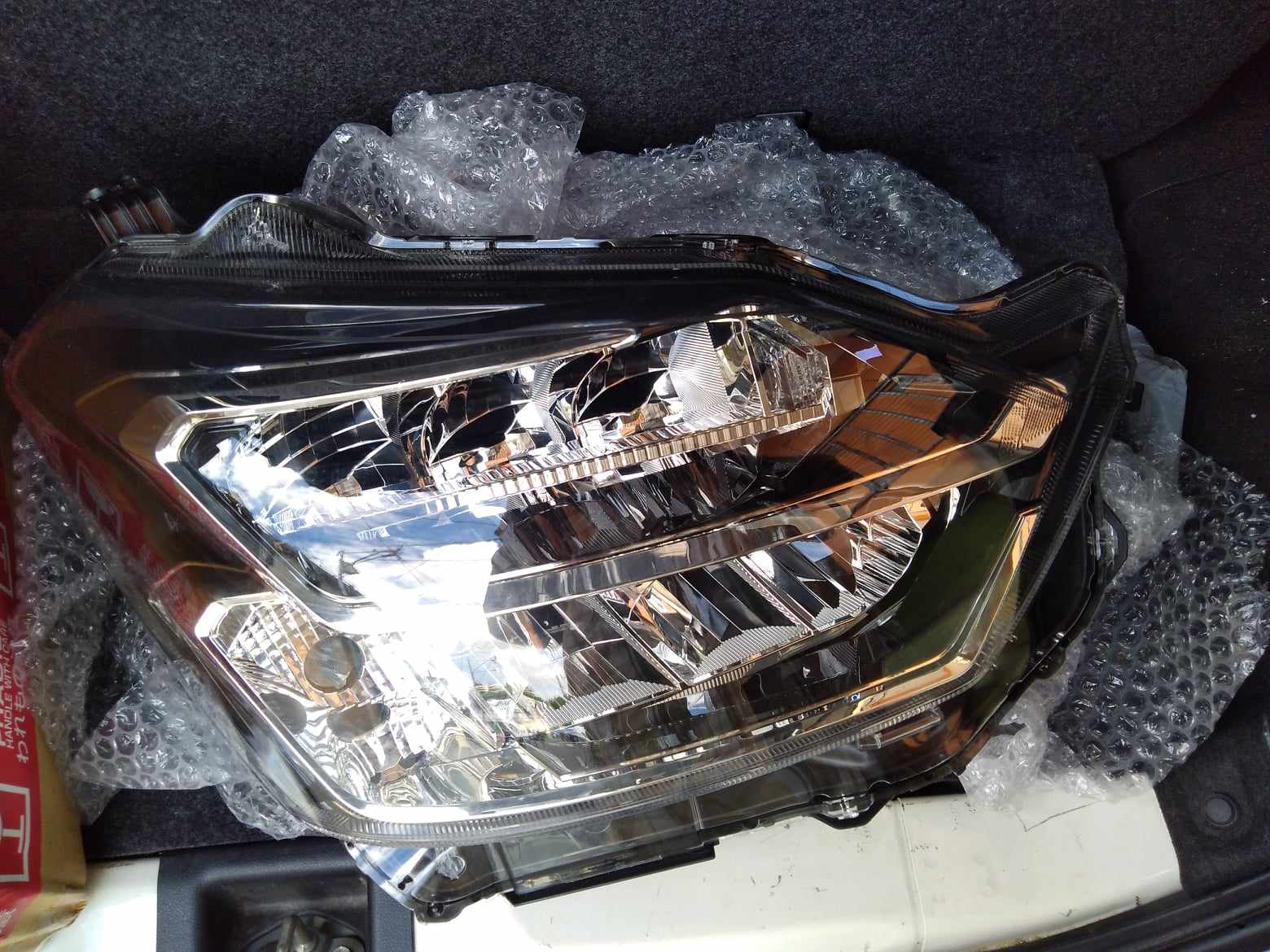 Pantallas LED para Daihatsu mira 2018/22 Foto 7265536-6.jpg