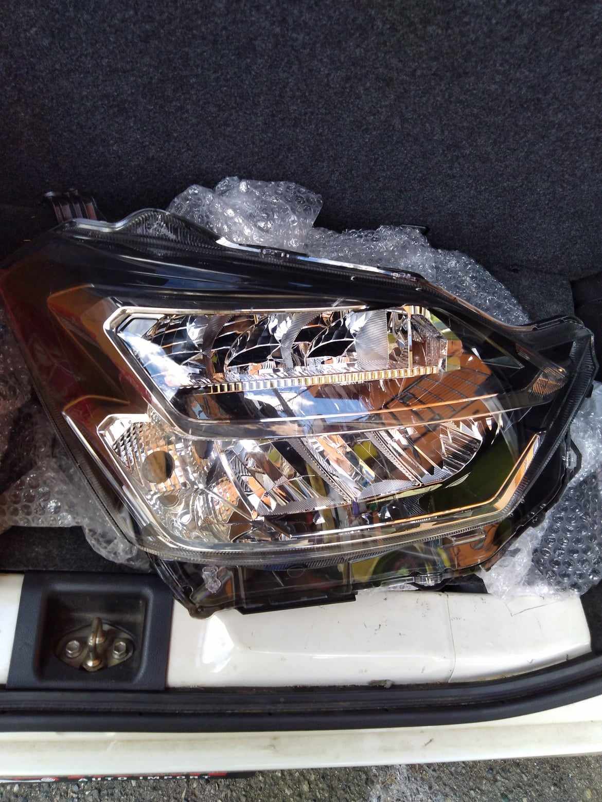 Pantallas LED para Daihatsu mira 2018/22 Foto 7265536-7.jpg