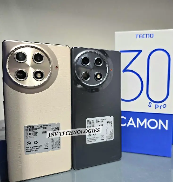 Tecno Camon 30s Pro sellado  Foto 7265556-1.jpg