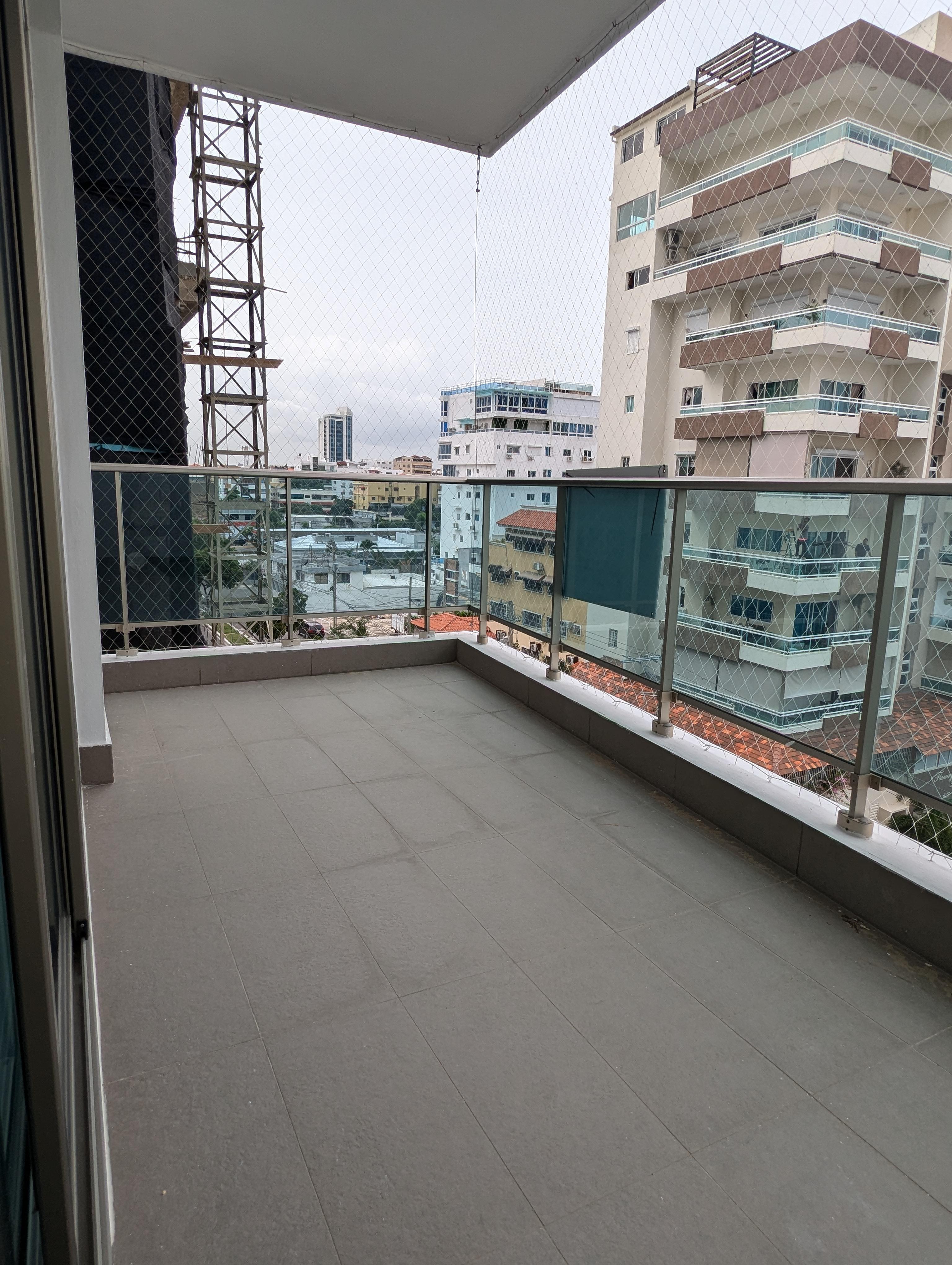 Apartamento en alquiler en la av. Enriquillo con Av. Privada próximo a Foto 7265567-3.jpg