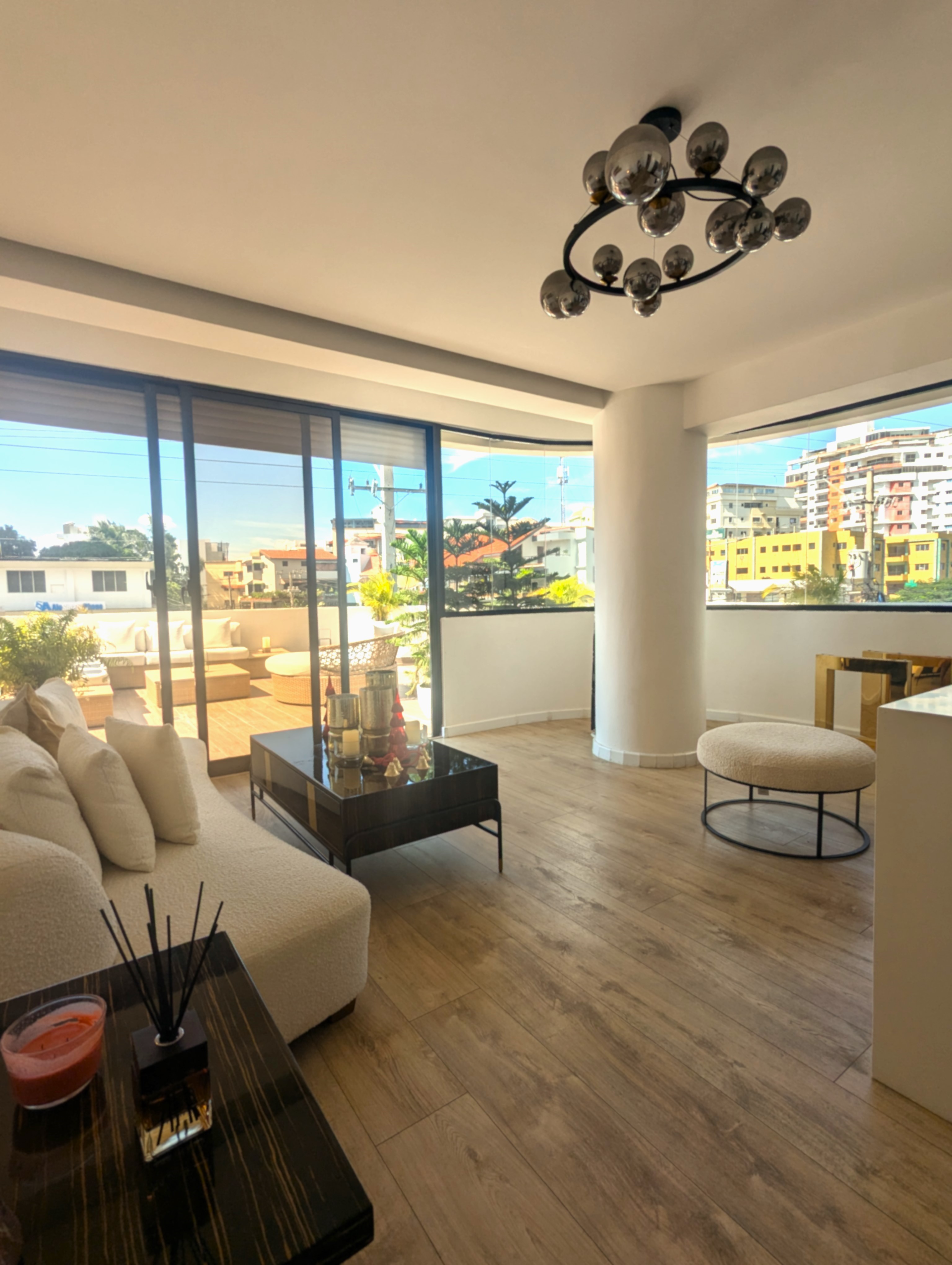 Apartamento de lujo de 1 habitación en Mirador Norte  Foto 7265571-10.jpg