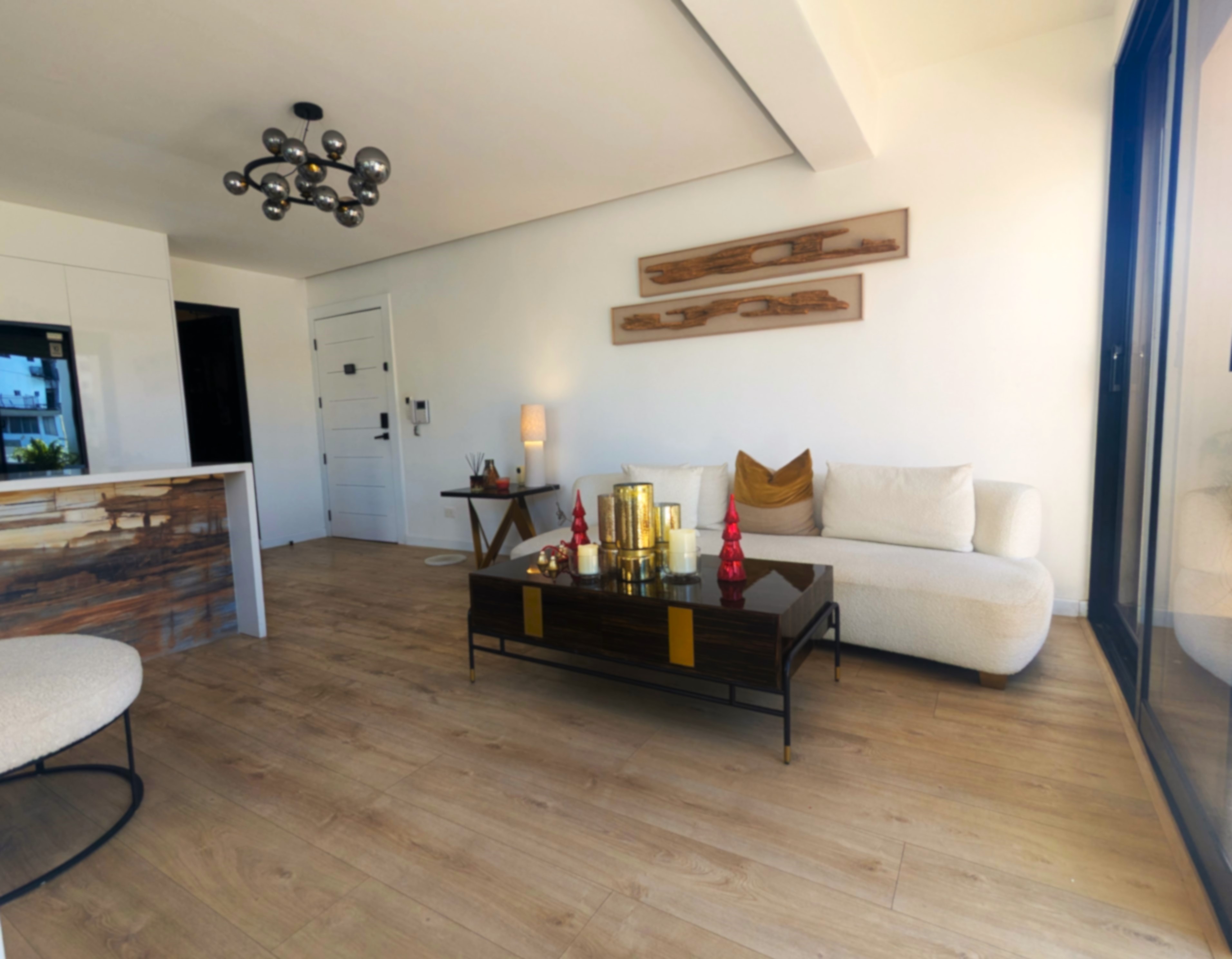 Apartamento de lujo de 1 habitación en Mirador Norte  Foto 7265571-11.jpg