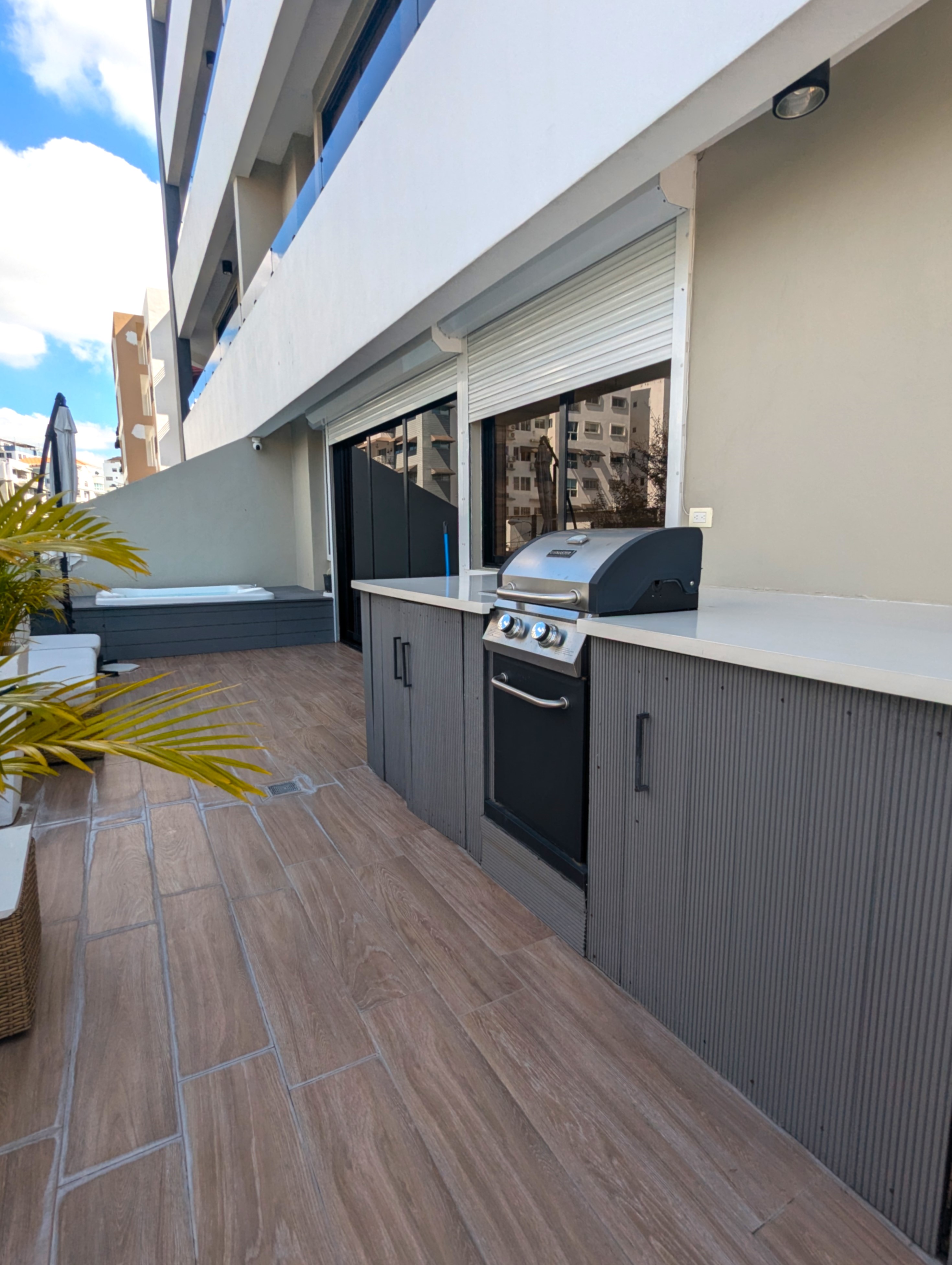 Apartamento de lujo de 1 habitación en Mirador Norte  Foto 7265571-14.jpg