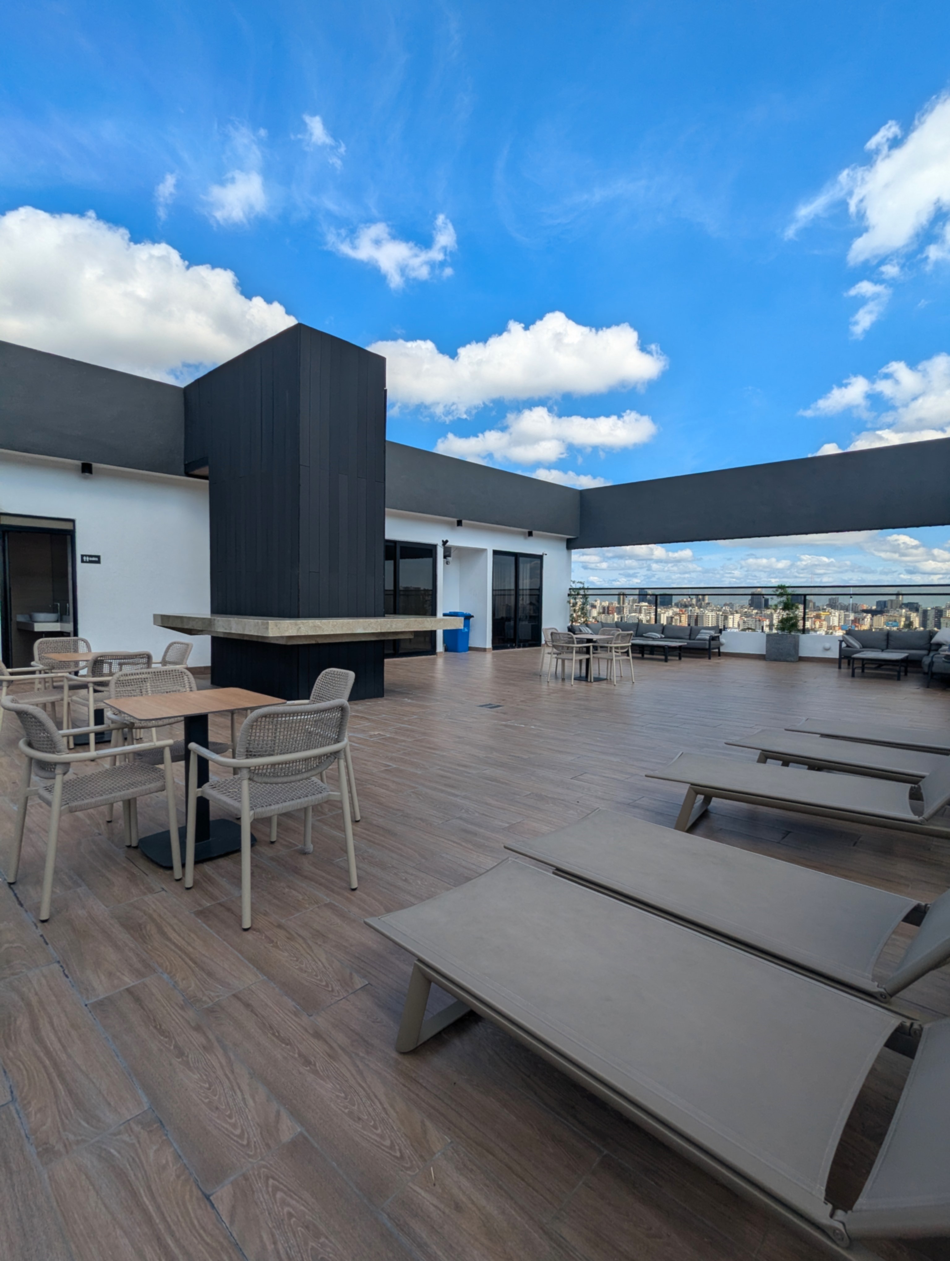 Apartamento de lujo de 1 habitación en Mirador Norte  Foto 7265571-15.jpg