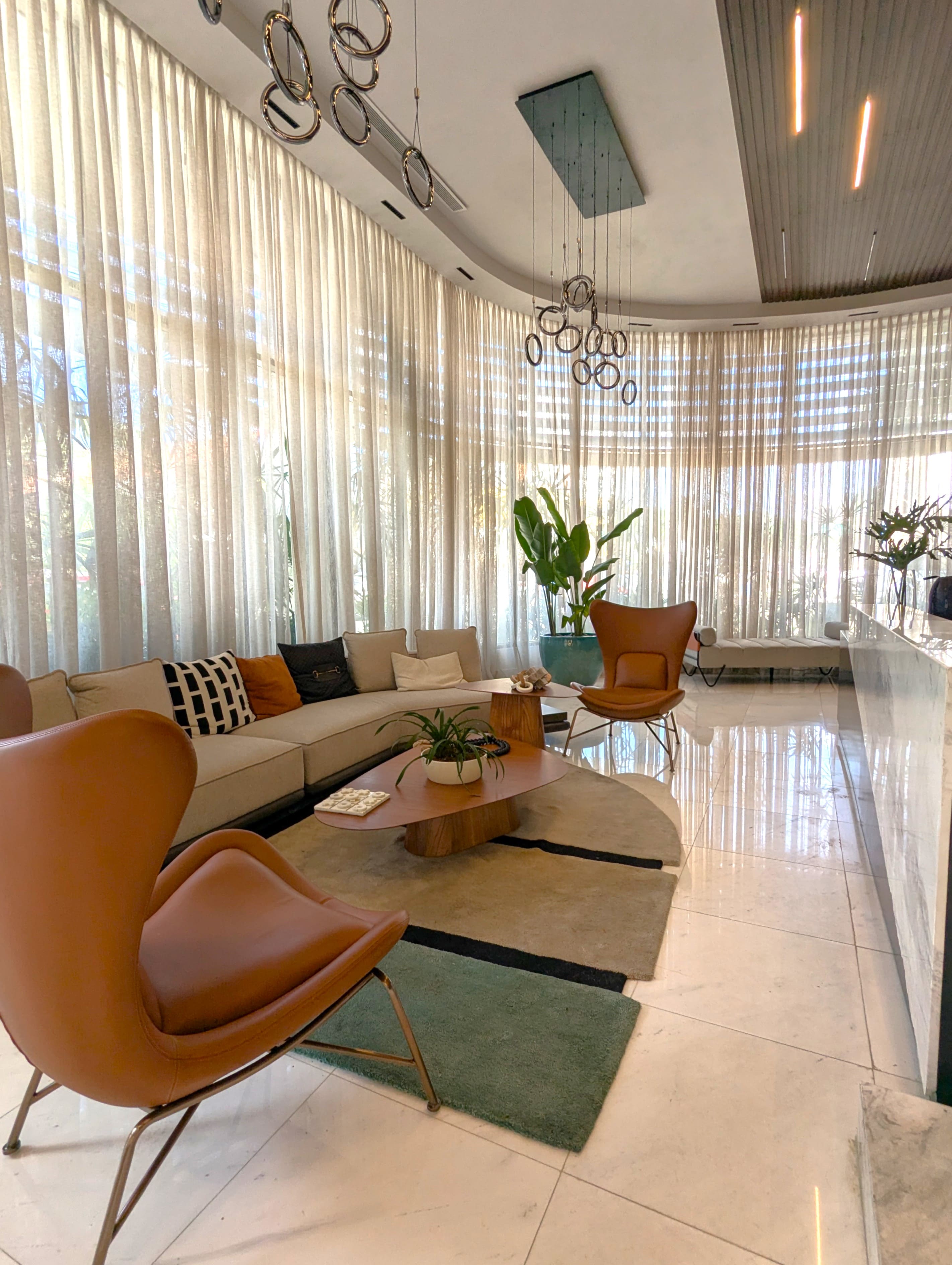 Apartamento de lujo de 1 habitación en Mirador Norte  Foto 7265571-6.jpg