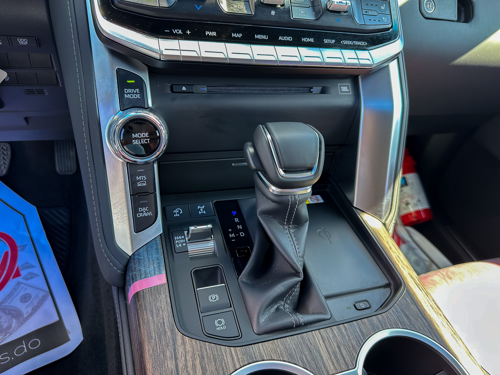 TOYOTA LAND CRUISER VX-R EXCLUSIVE 2025 en Santo Domingo DN Foto 7265574-14.jpg