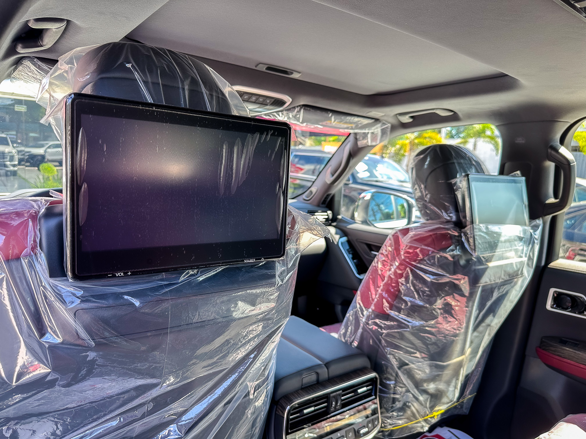 TOYOTA LAND CRUISER VX-R EXCLUSIVE 2025 en Santo Domingo DN Foto 7265574-7.jpg