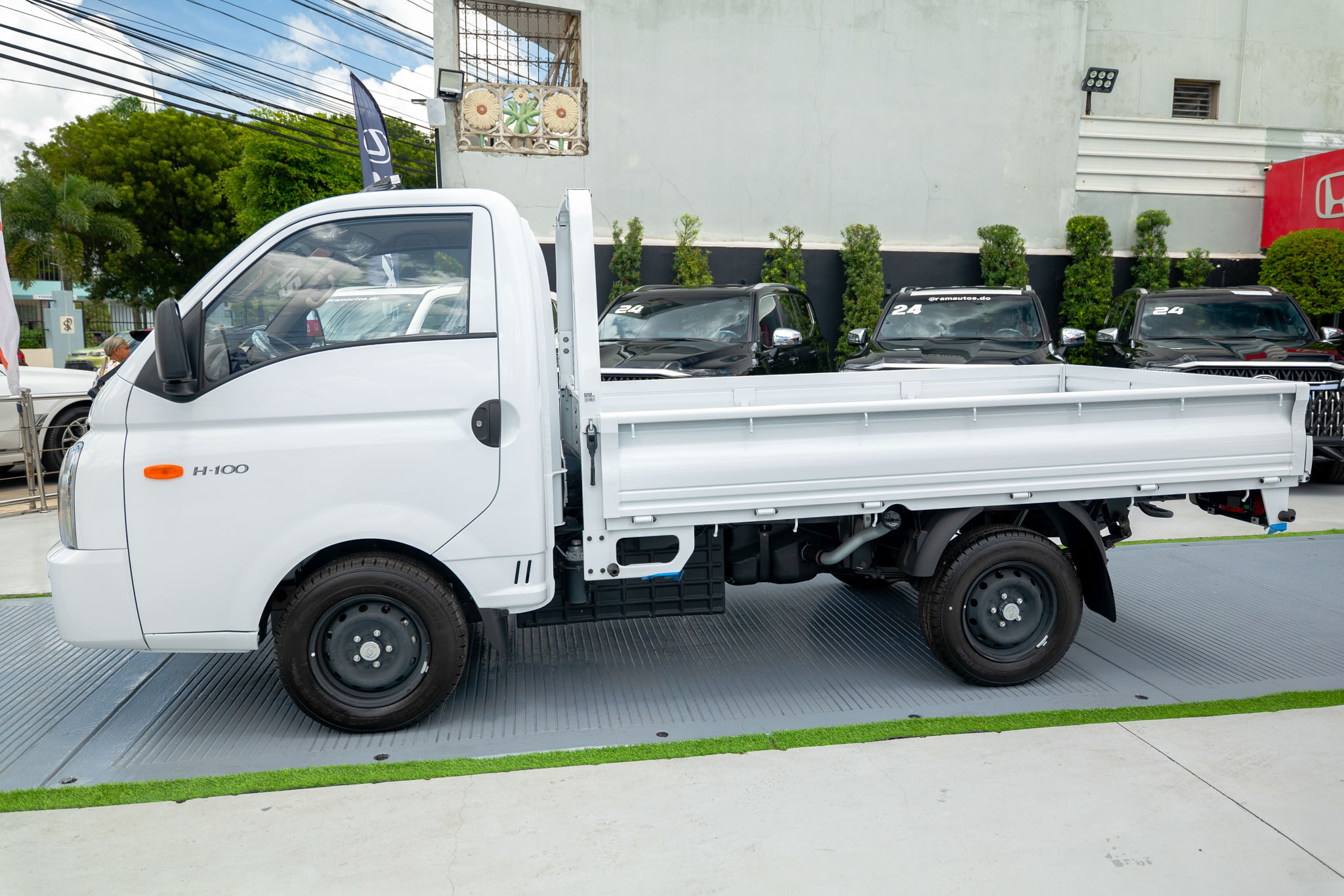 HYUNDAI H100 2024 en Santo Domingo DN Foto 7265578-8.jpg