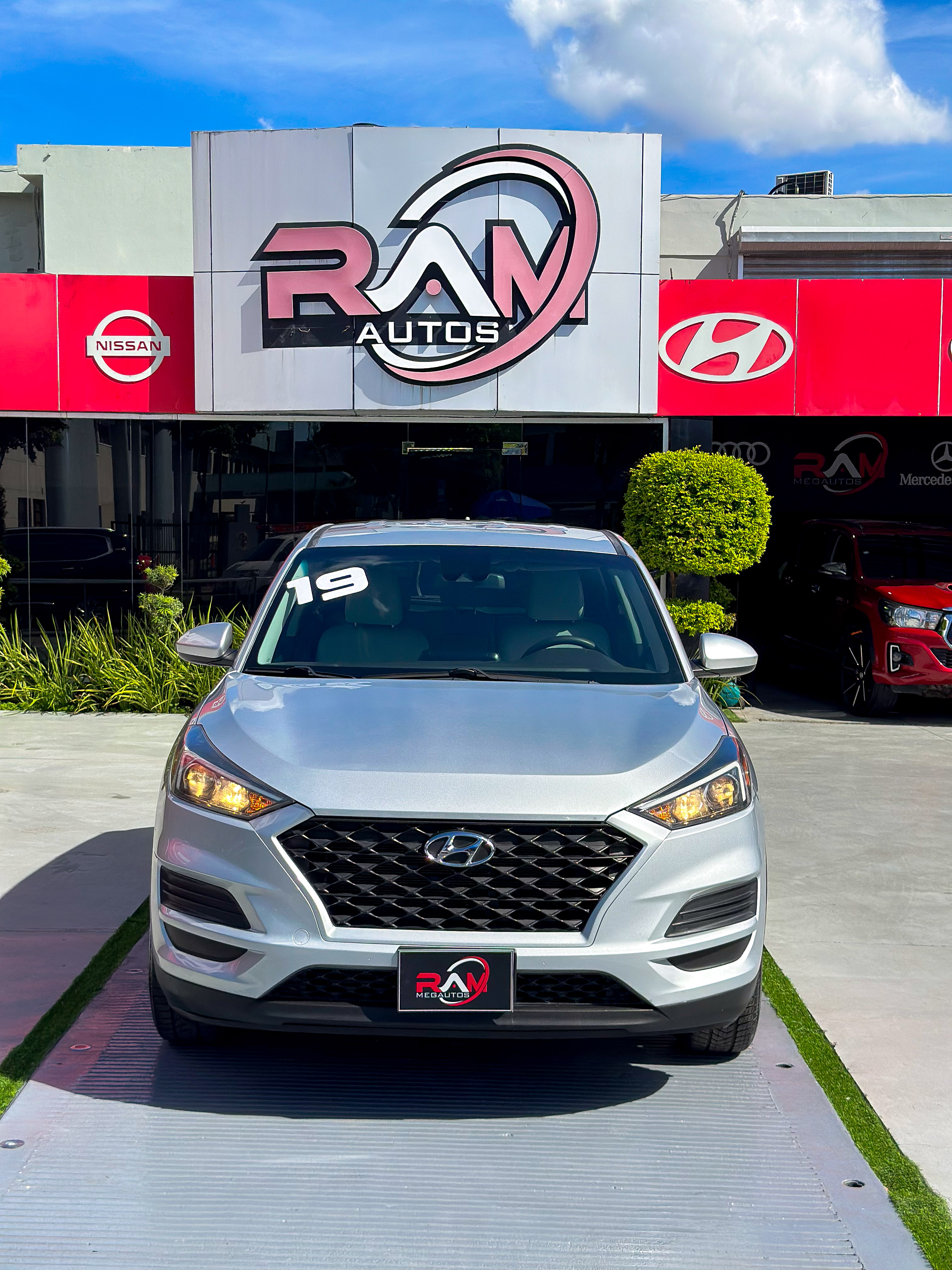 HYUNDAI TUCSON SE 2019 en Santo Domingo DN Foto 7265582-10.jpg