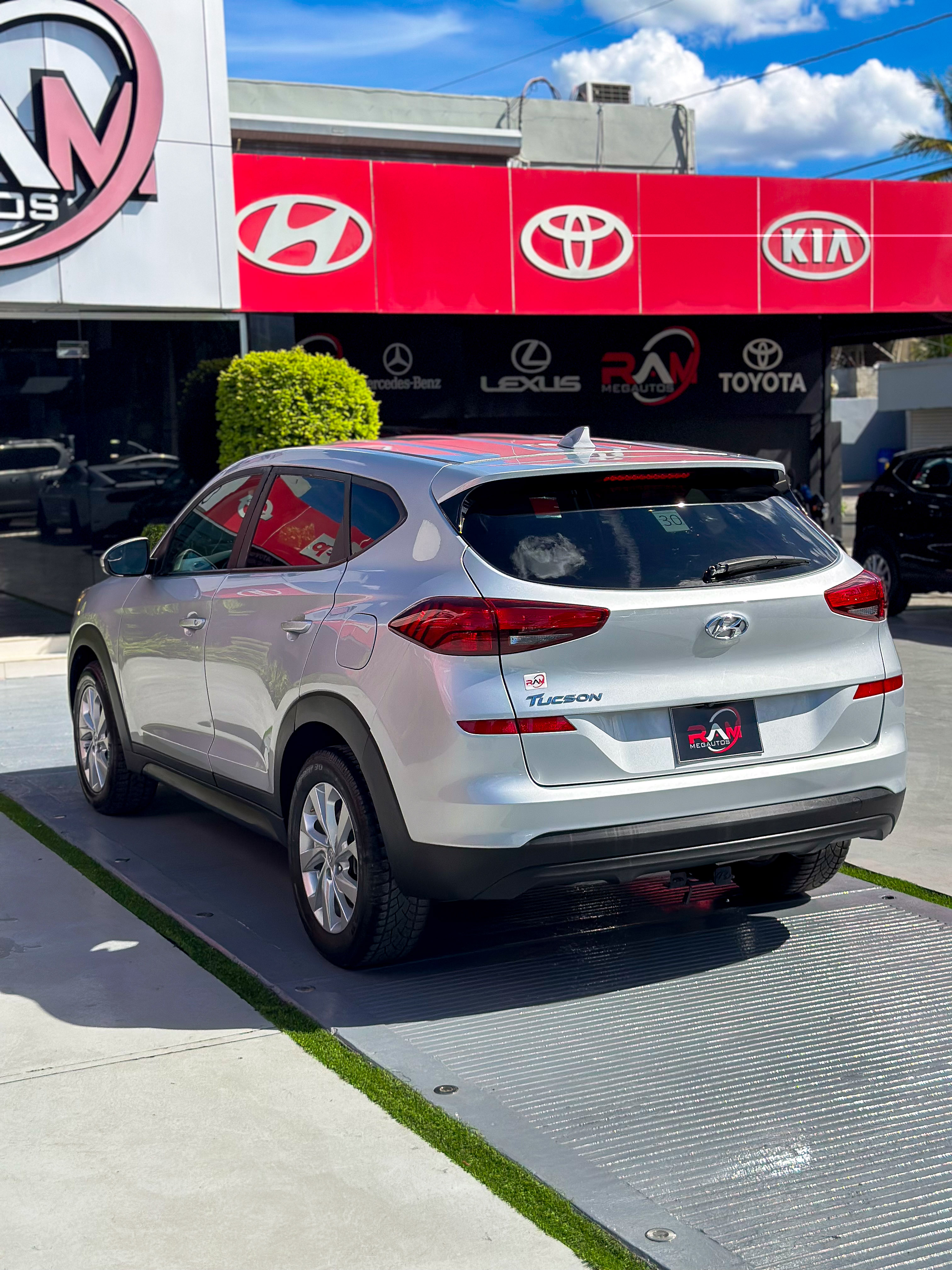 HYUNDAI TUCSON SE 2019 en Santo Domingo DN Foto 7265582-11.jpg