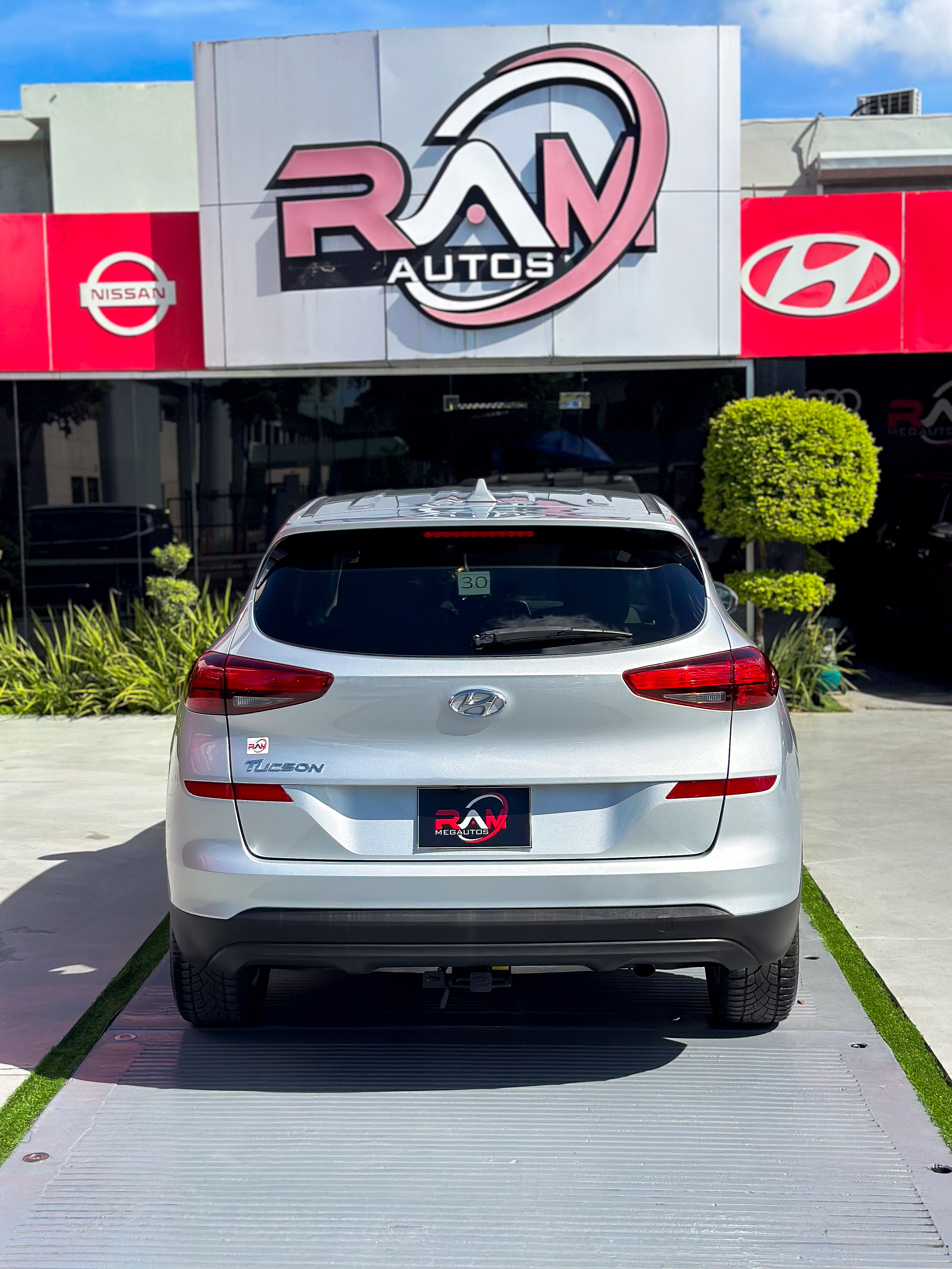 HYUNDAI TUCSON SE 2019 en Santo Domingo DN Foto 7265582-12.jpg