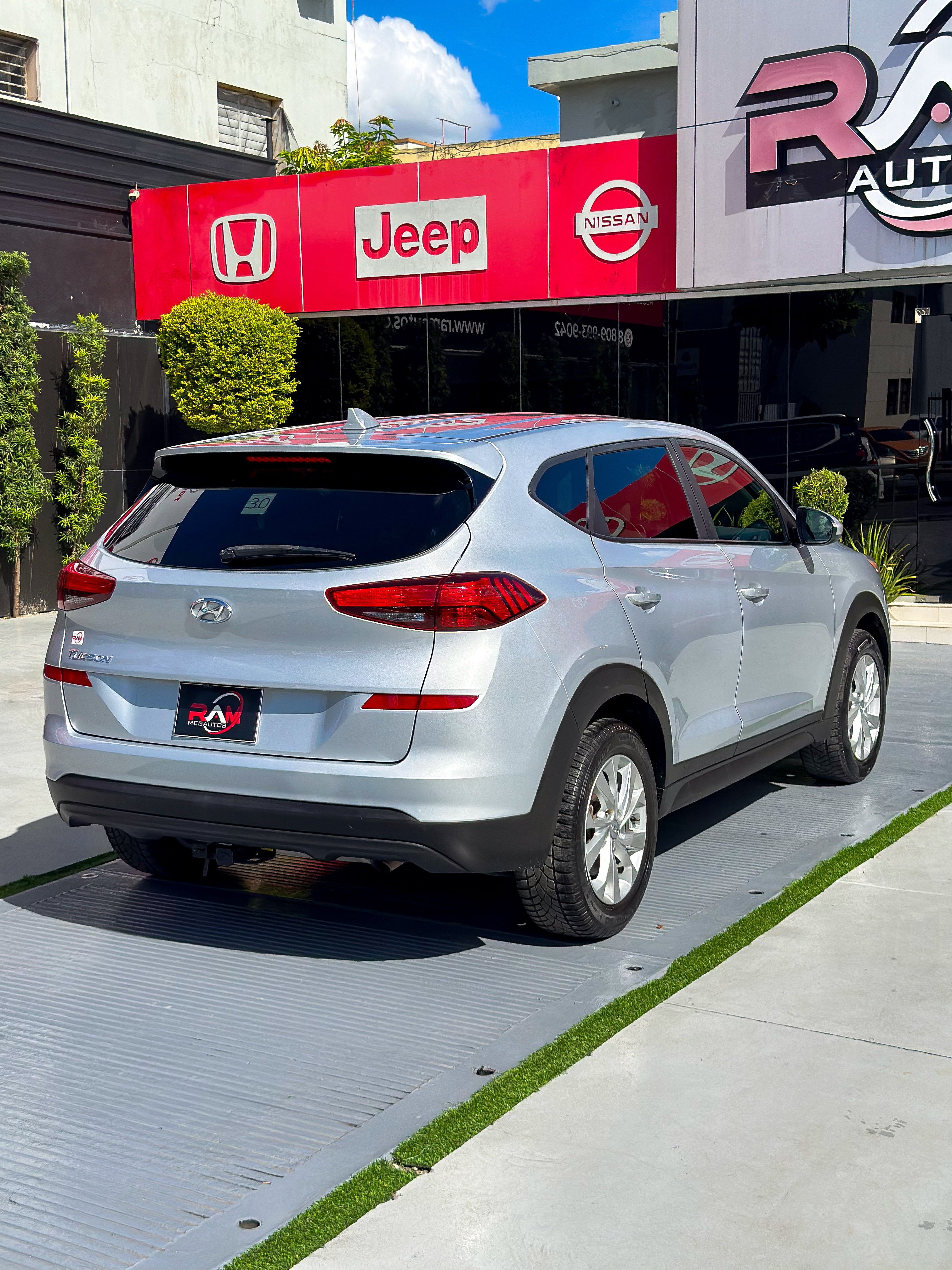HYUNDAI TUCSON SE 2019 en Santo Domingo DN Foto 7265582-13.jpg