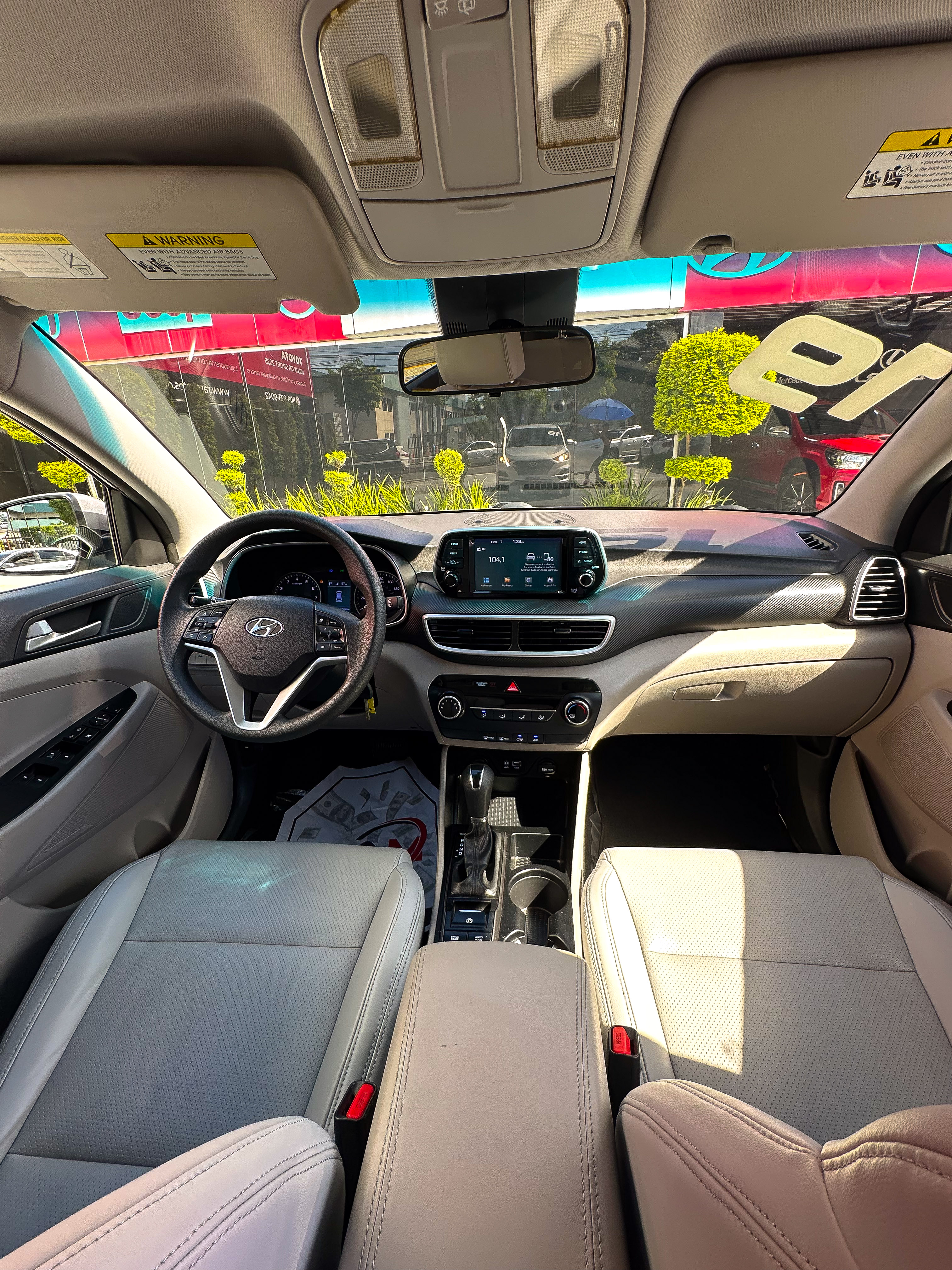HYUNDAI TUCSON SE 2019 en Santo Domingo DN Foto 7265582-14.jpg