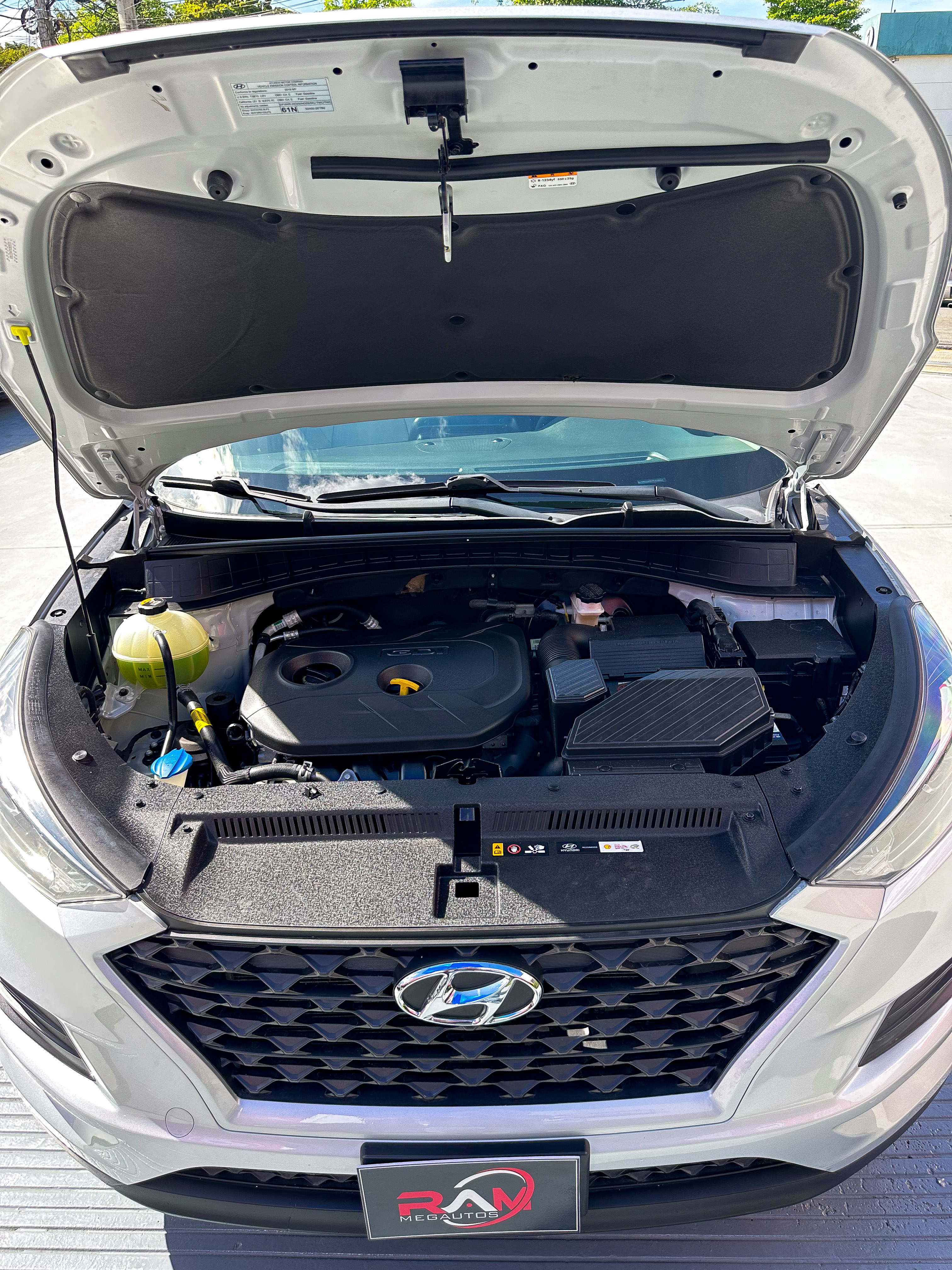 HYUNDAI TUCSON SE 2019 en Santo Domingo DN Foto 7265582-15.jpg
