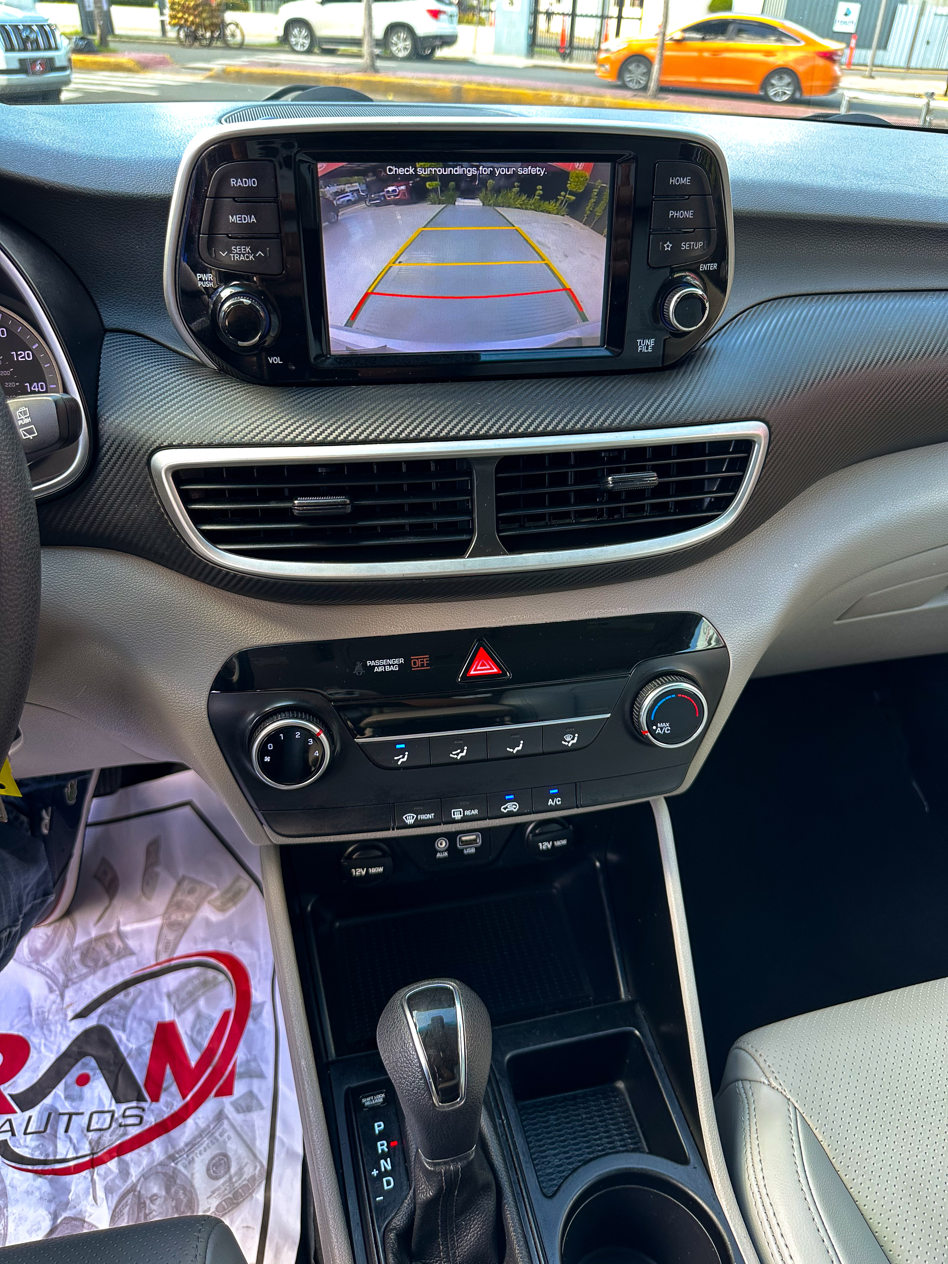 HYUNDAI TUCSON SE 2019 en Santo Domingo DN Foto 7265582-5.jpg
