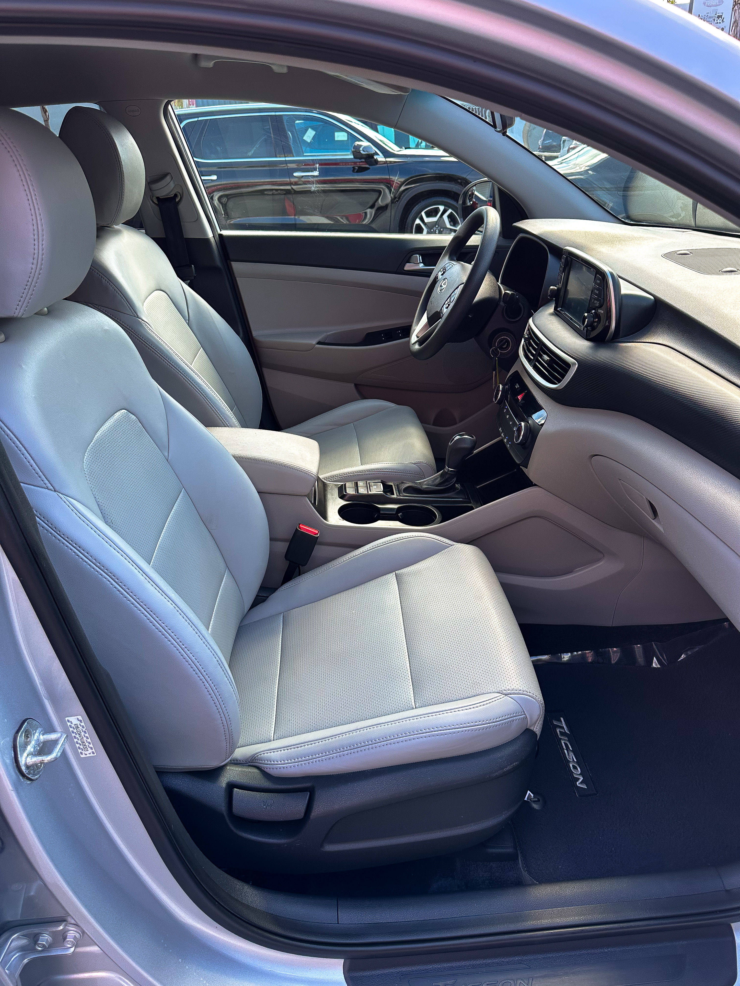 HYUNDAI TUCSON SE 2019 en Santo Domingo DN Foto 7265582-6.jpg