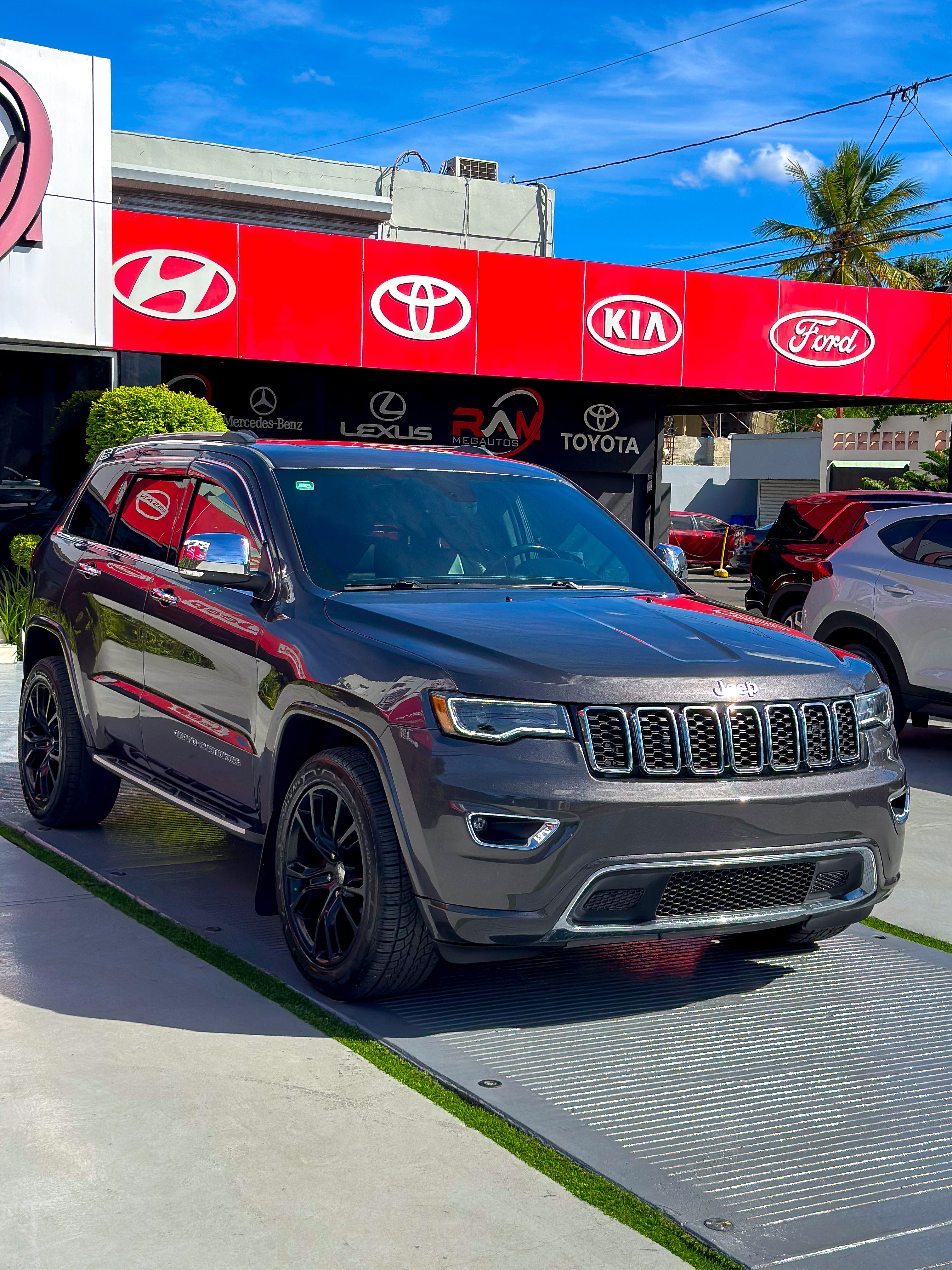 GRAND CHEROKEE LIMITED 2018 en Santo Domingo DN Foto 7265584-12.jpg