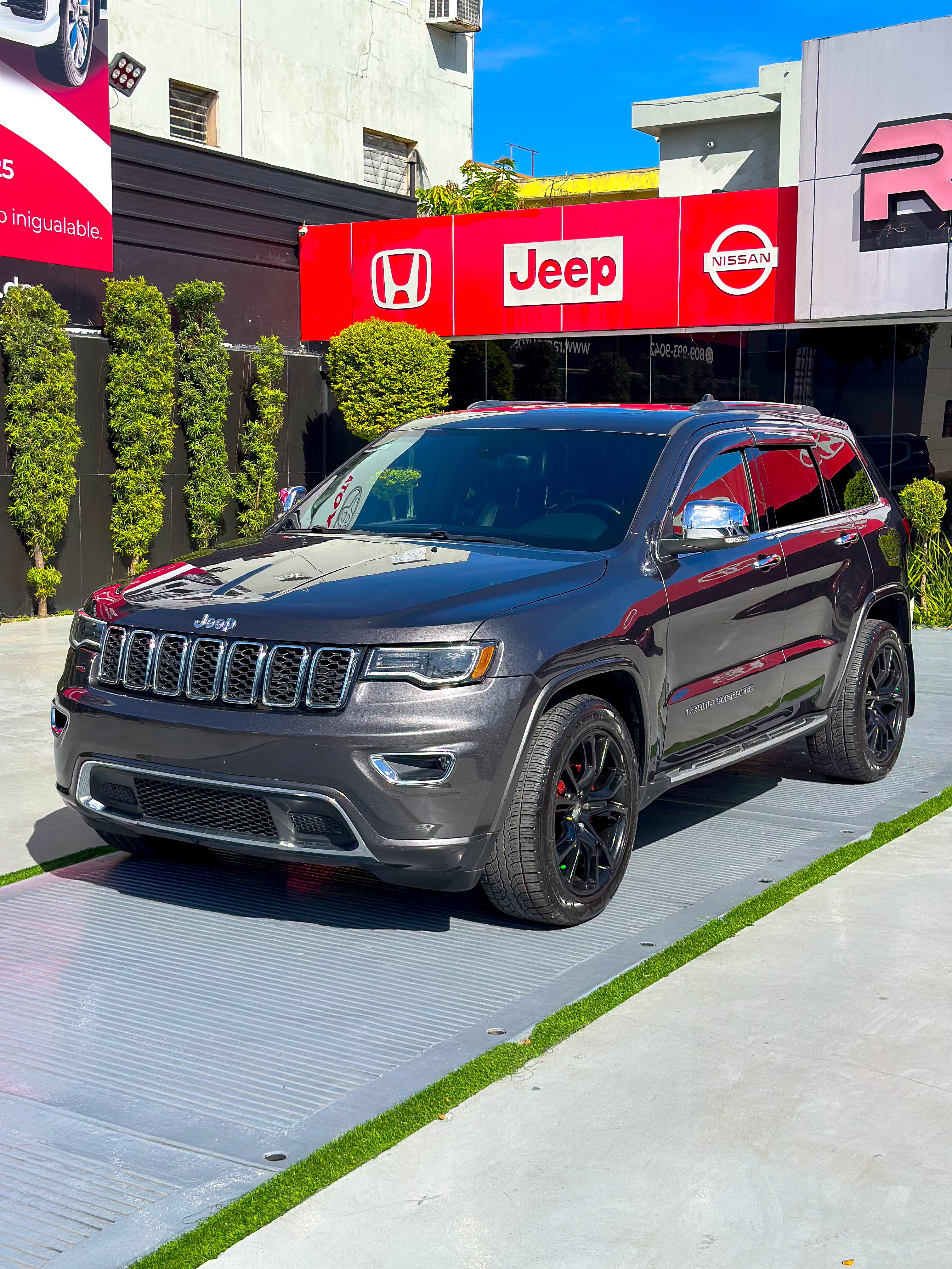 GRAND CHEROKEE LIMITED 2018 en Santo Domingo DN Foto 7265584-14.jpg
