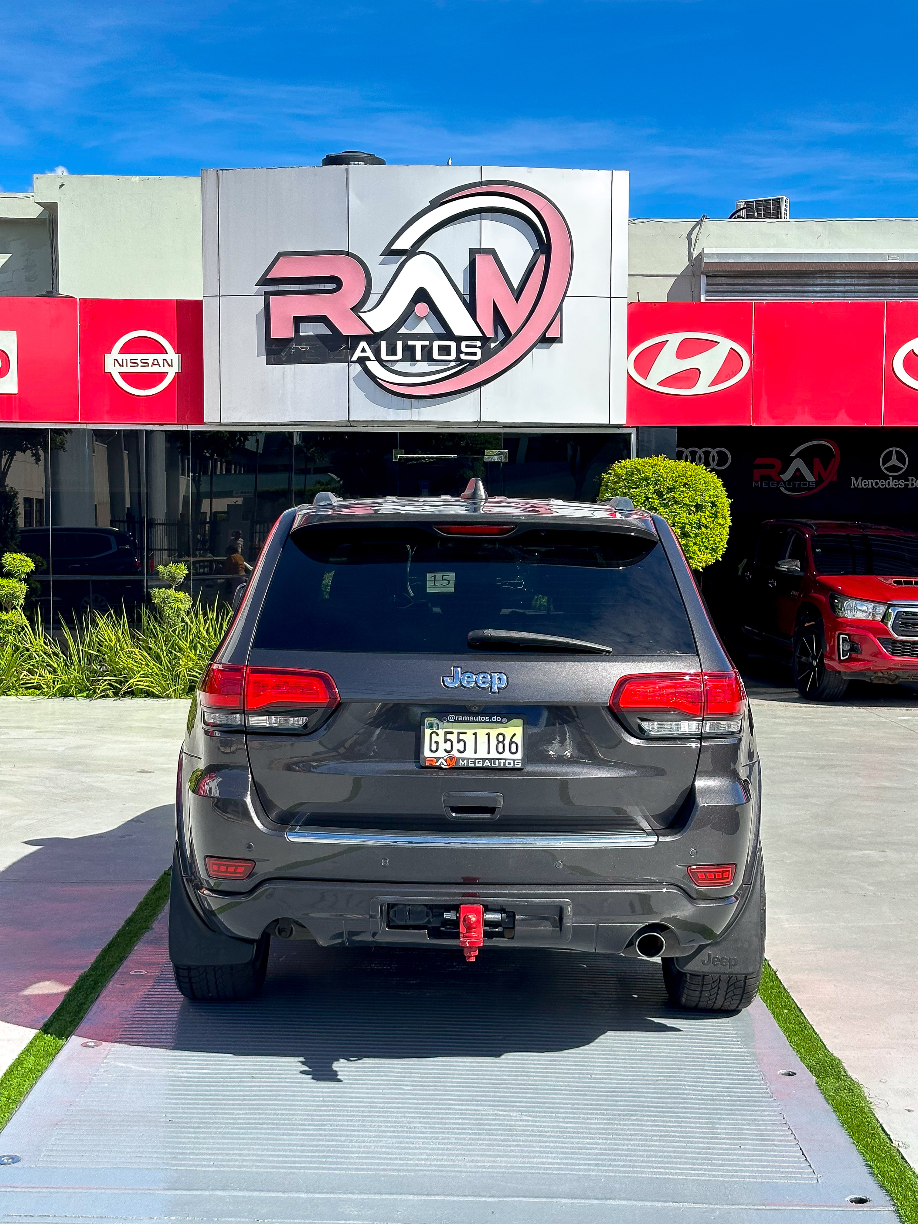GRAND CHEROKEE LIMITED 2018 en Santo Domingo DN Foto 7265584-2.jpg